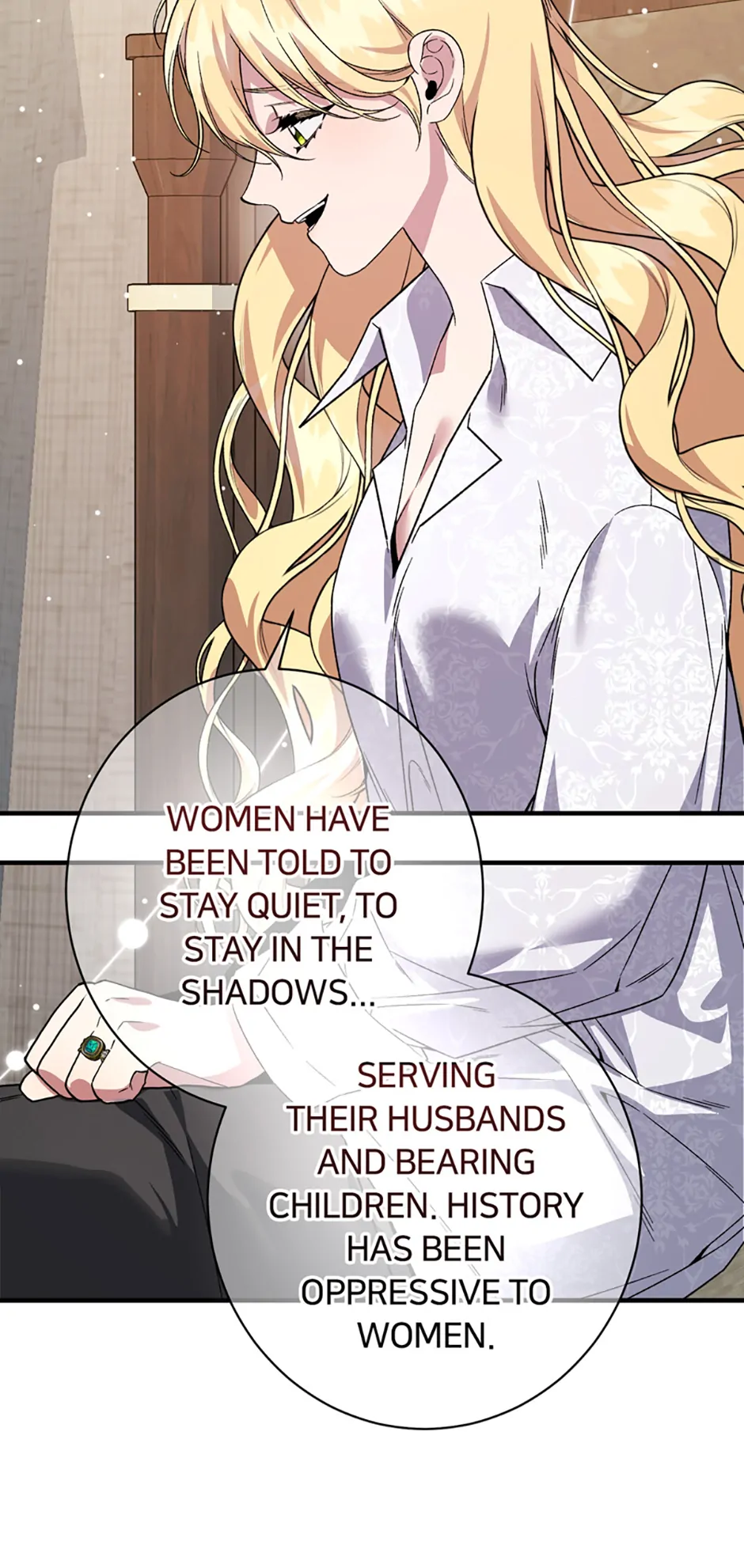 A Deal With My Fake Husband Chapter 48 - page 63