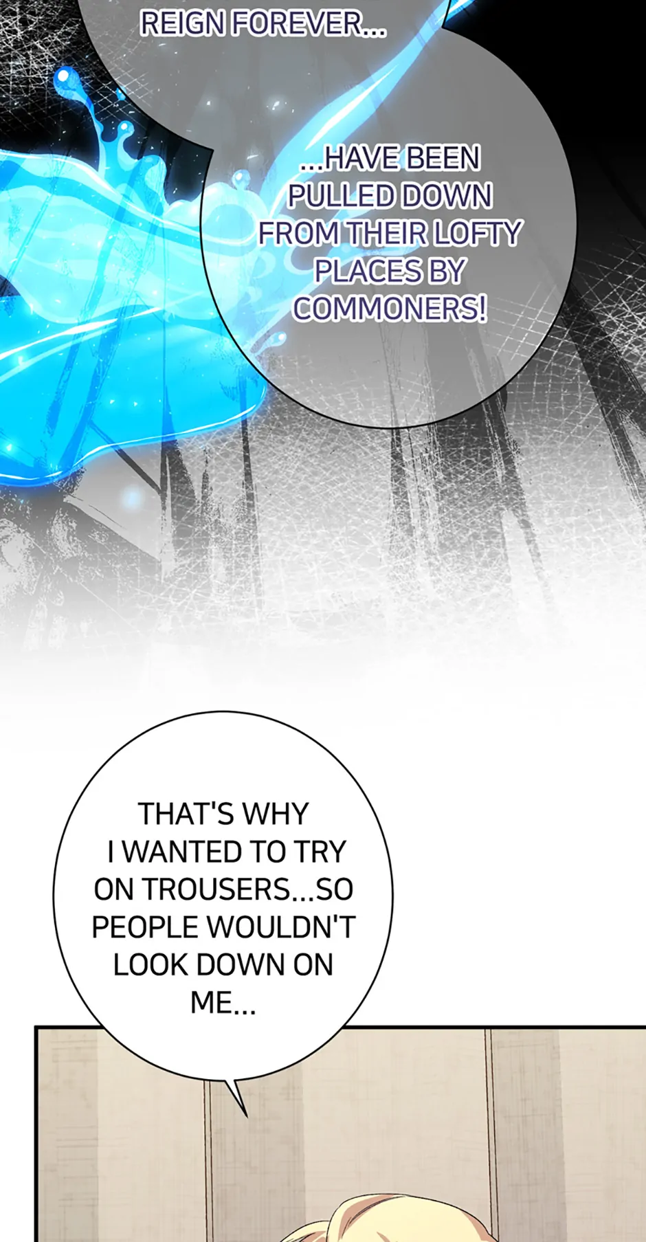 A Deal With My Fake Husband Chapter 48 - page 65
