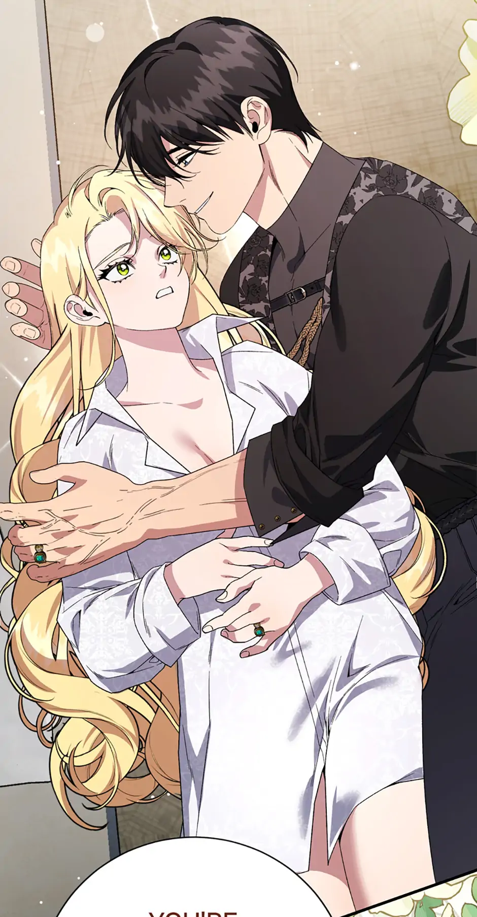 A Deal With My Fake Husband Chapter 48 - page 68