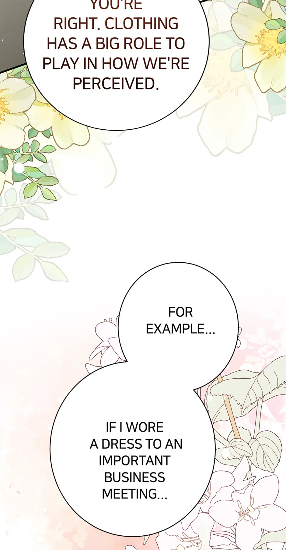 A Deal With My Fake Husband Chapter 48 - page 69