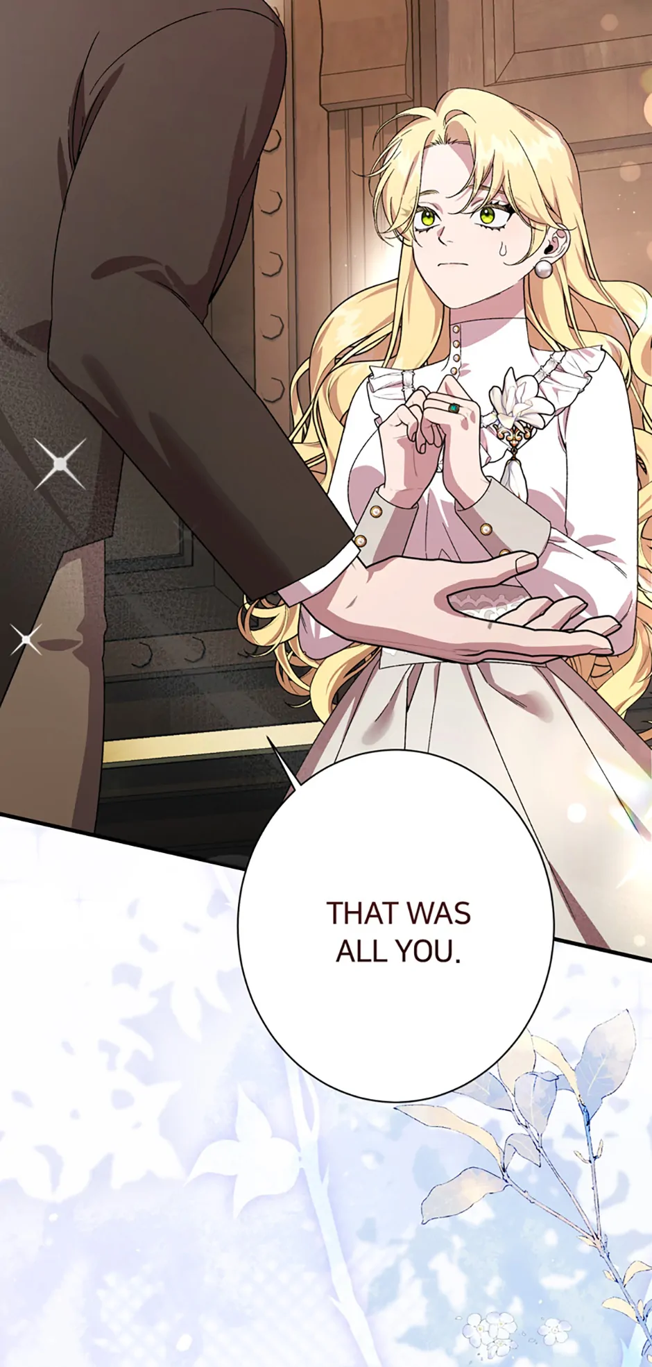 A Deal With My Fake Husband Chapter 48 - page 7