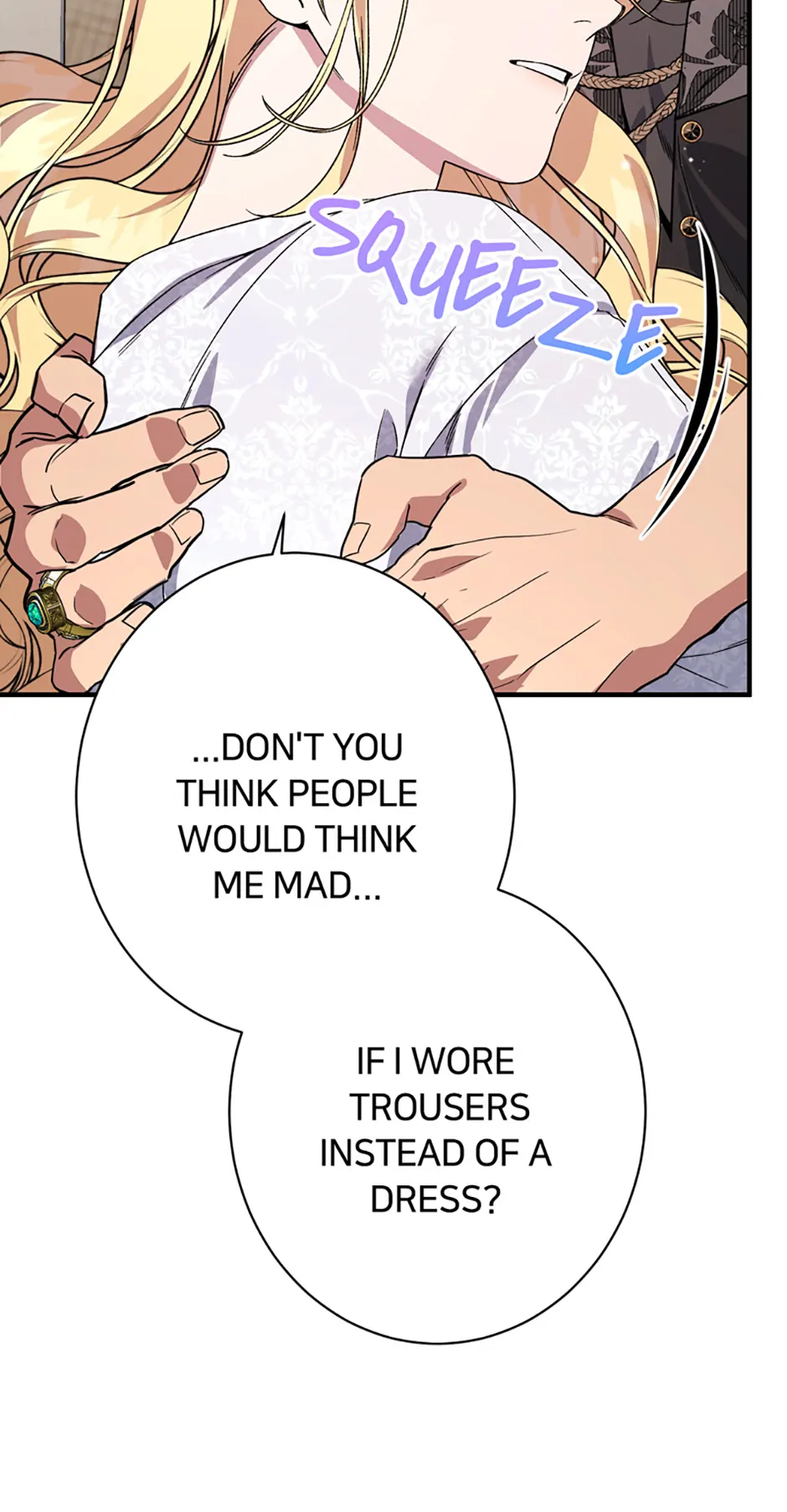 A Deal With My Fake Husband Chapter 48 - page 73