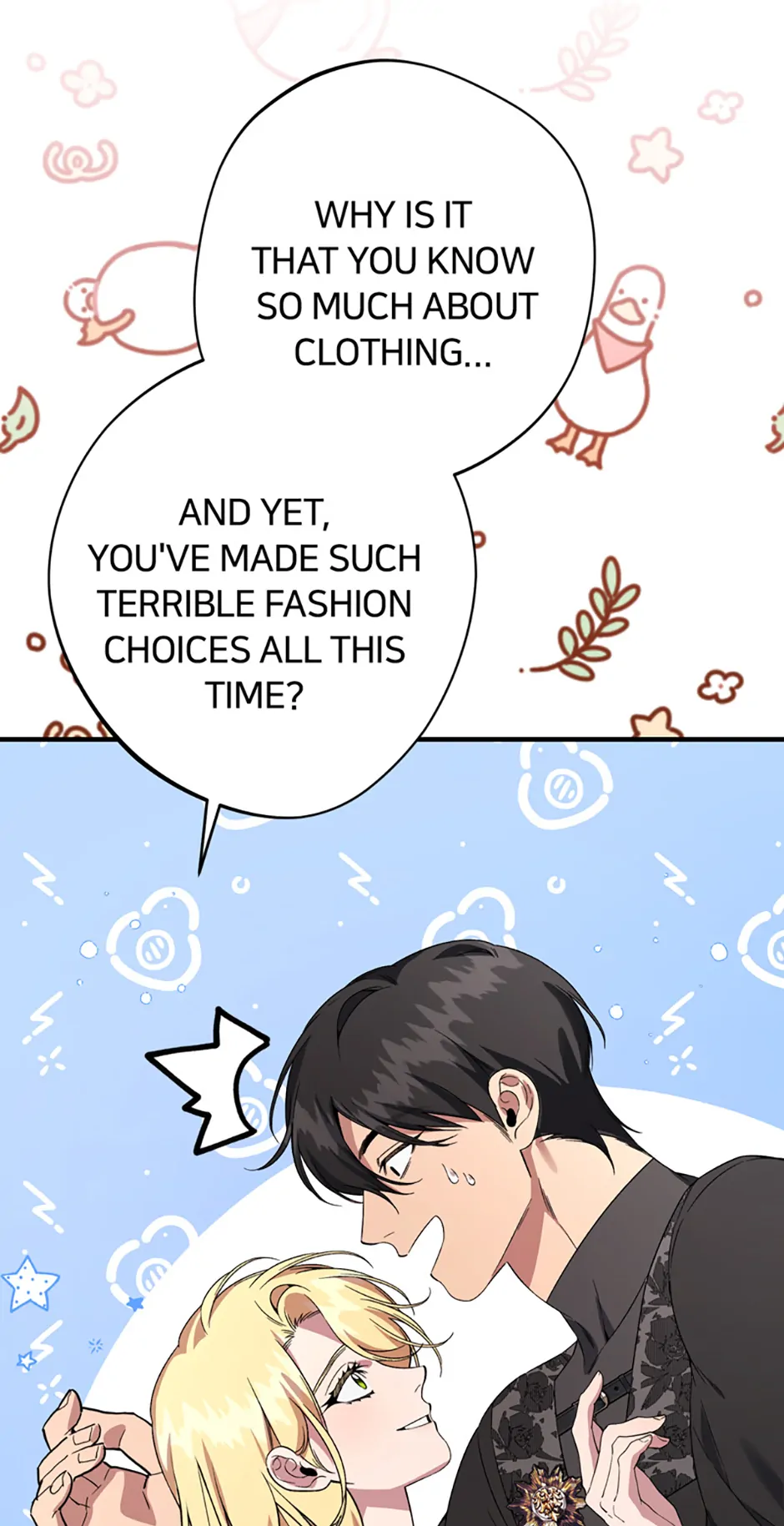 A Deal With My Fake Husband Chapter 48 - page 78