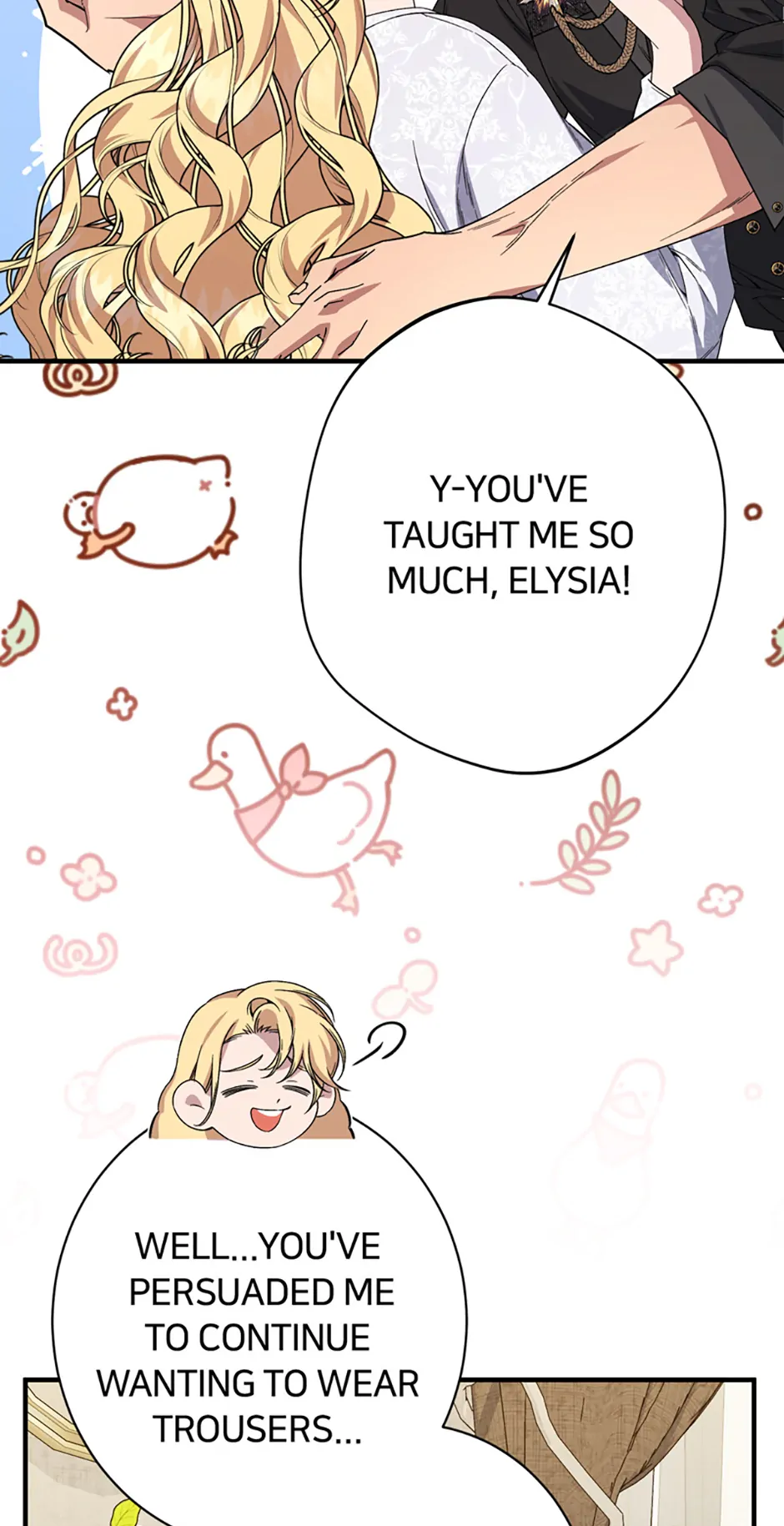 A Deal With My Fake Husband Chapter 48 - page 79