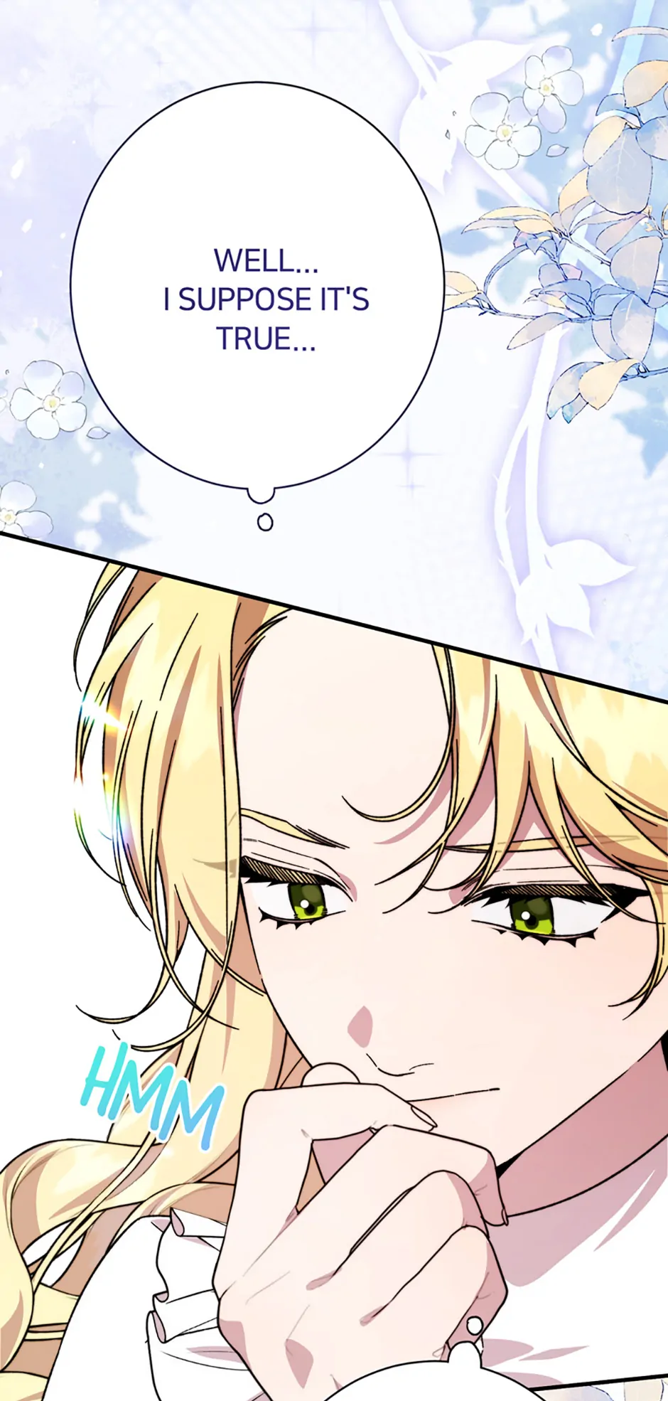 A Deal With My Fake Husband Chapter 48 - page 8