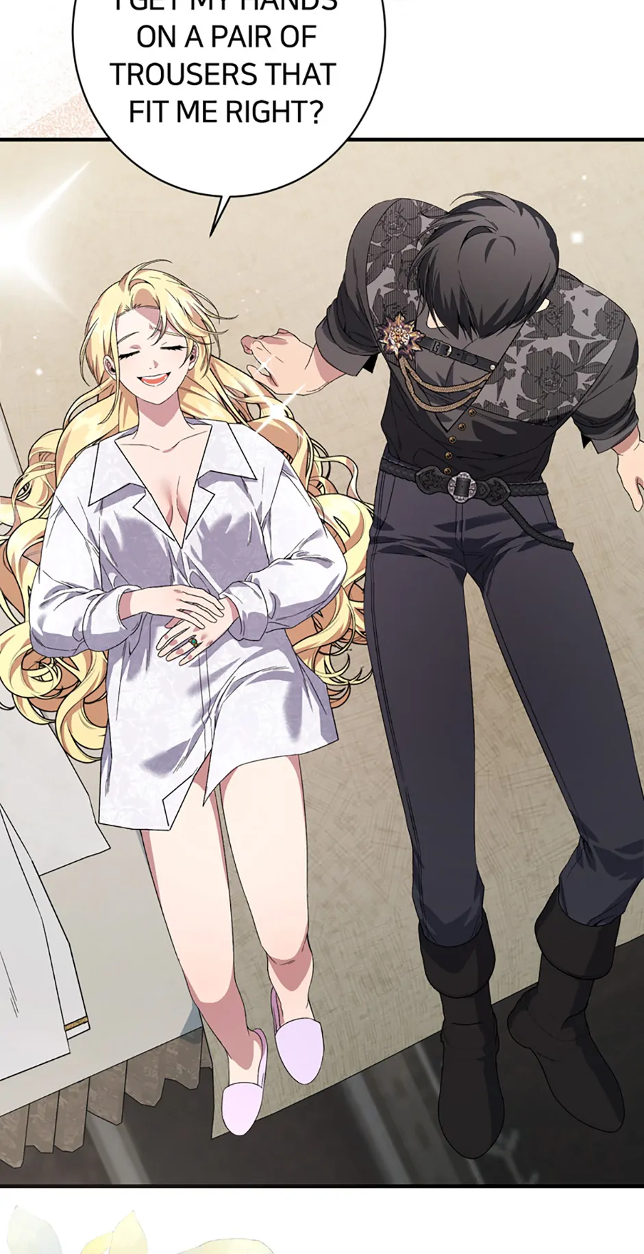 A Deal With My Fake Husband Chapter 48 - page 81