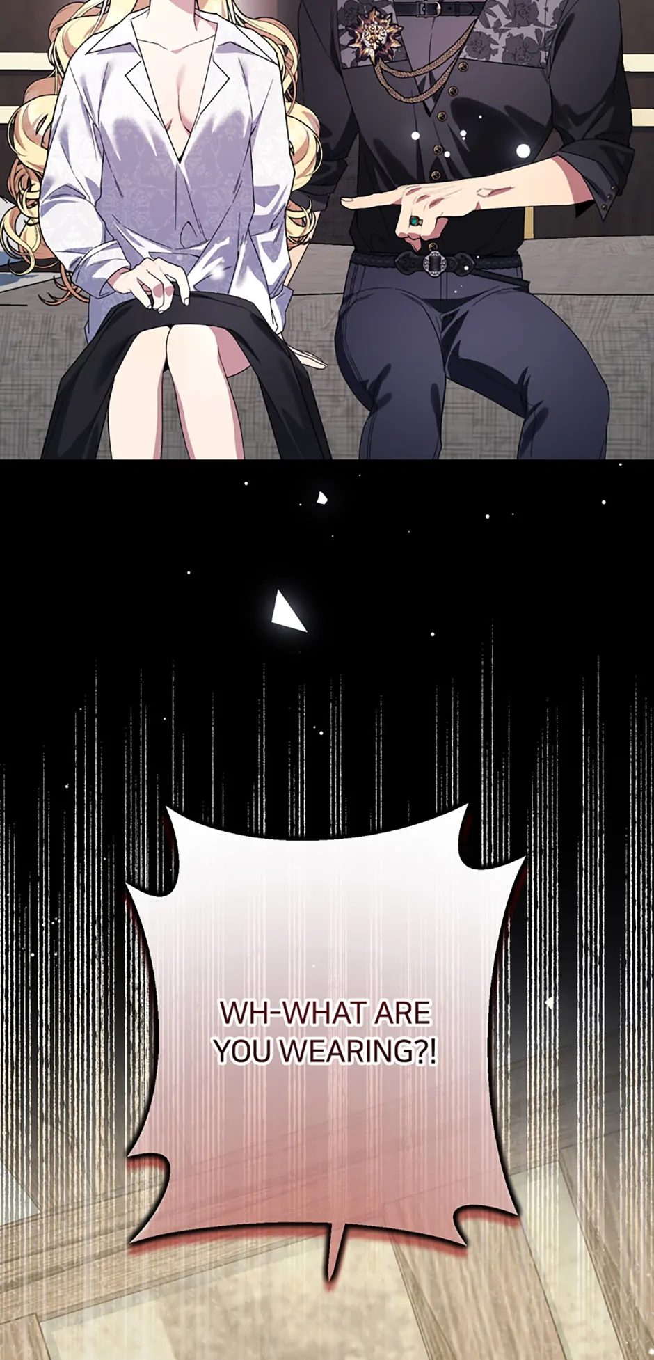 A Deal With My Fake Husband Chapter 49 - page 14