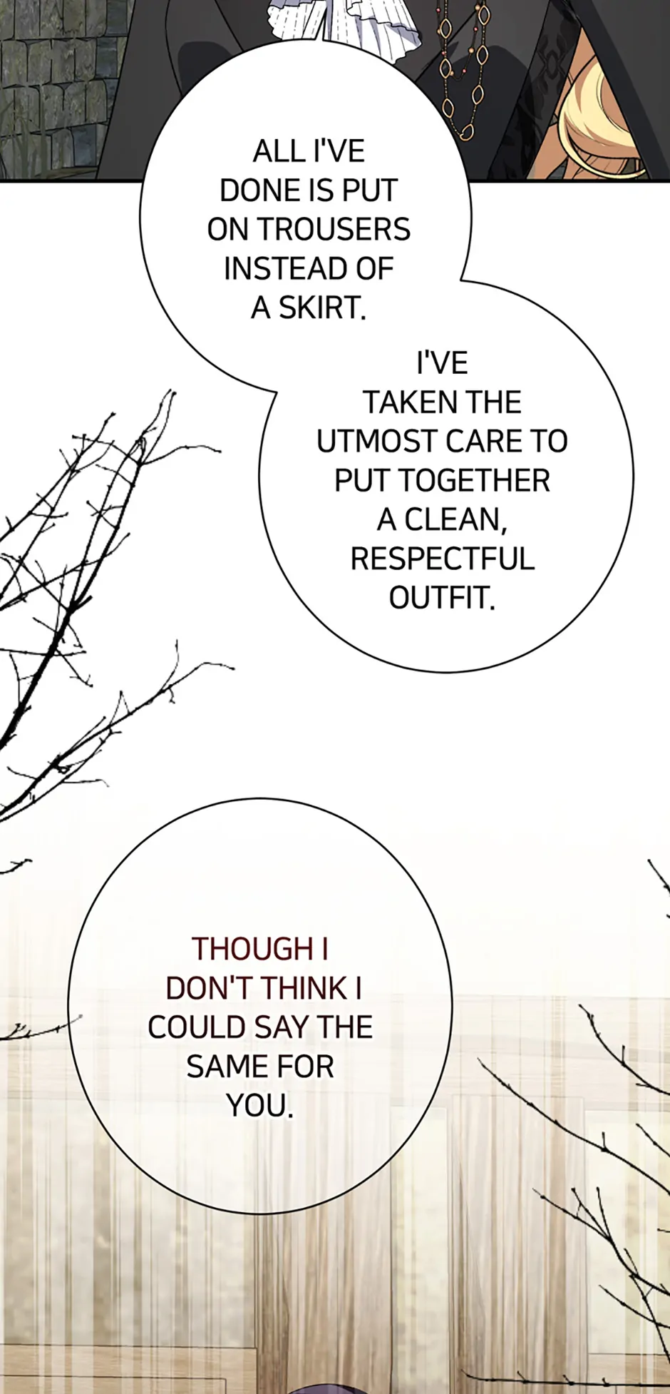 A Deal With My Fake Husband Chapter 49 - page 18
