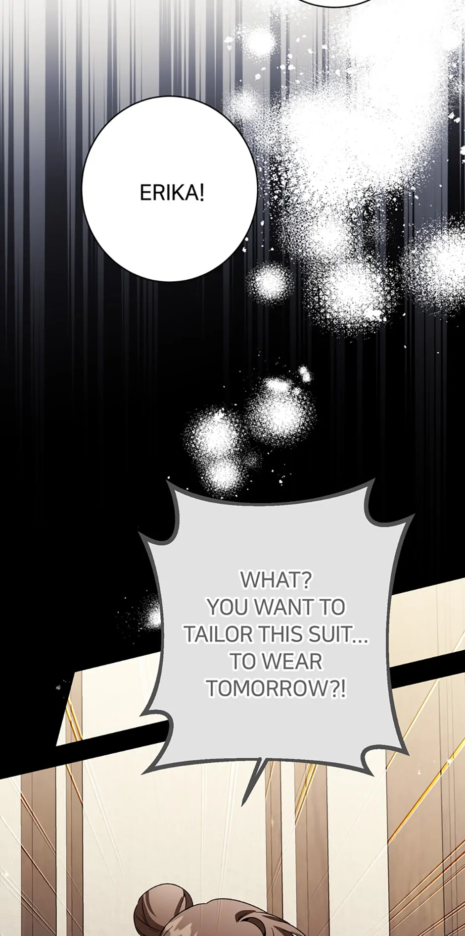 A Deal With My Fake Husband Chapter 49 - page 21