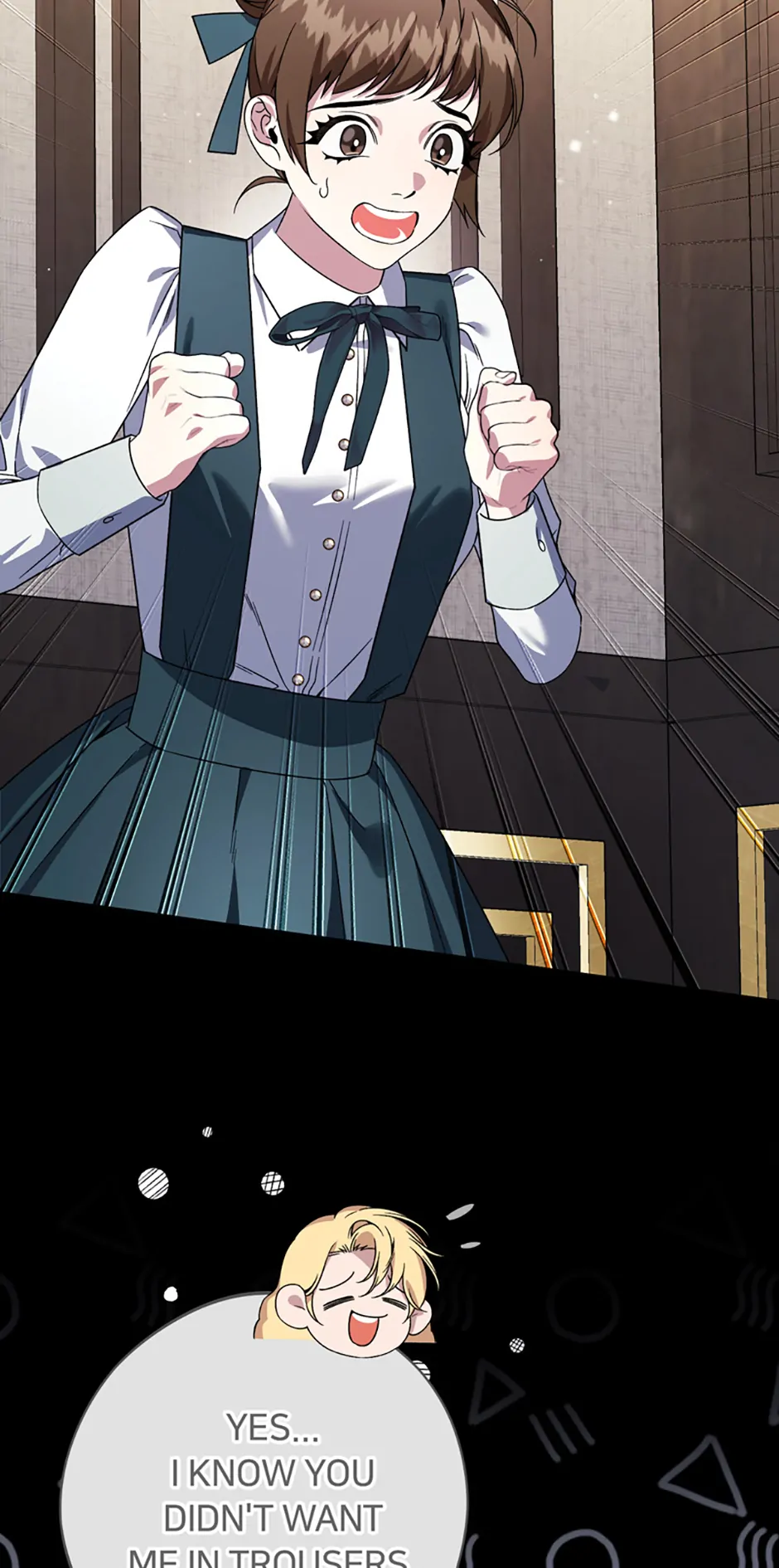 A Deal With My Fake Husband Chapter 49 - page 22