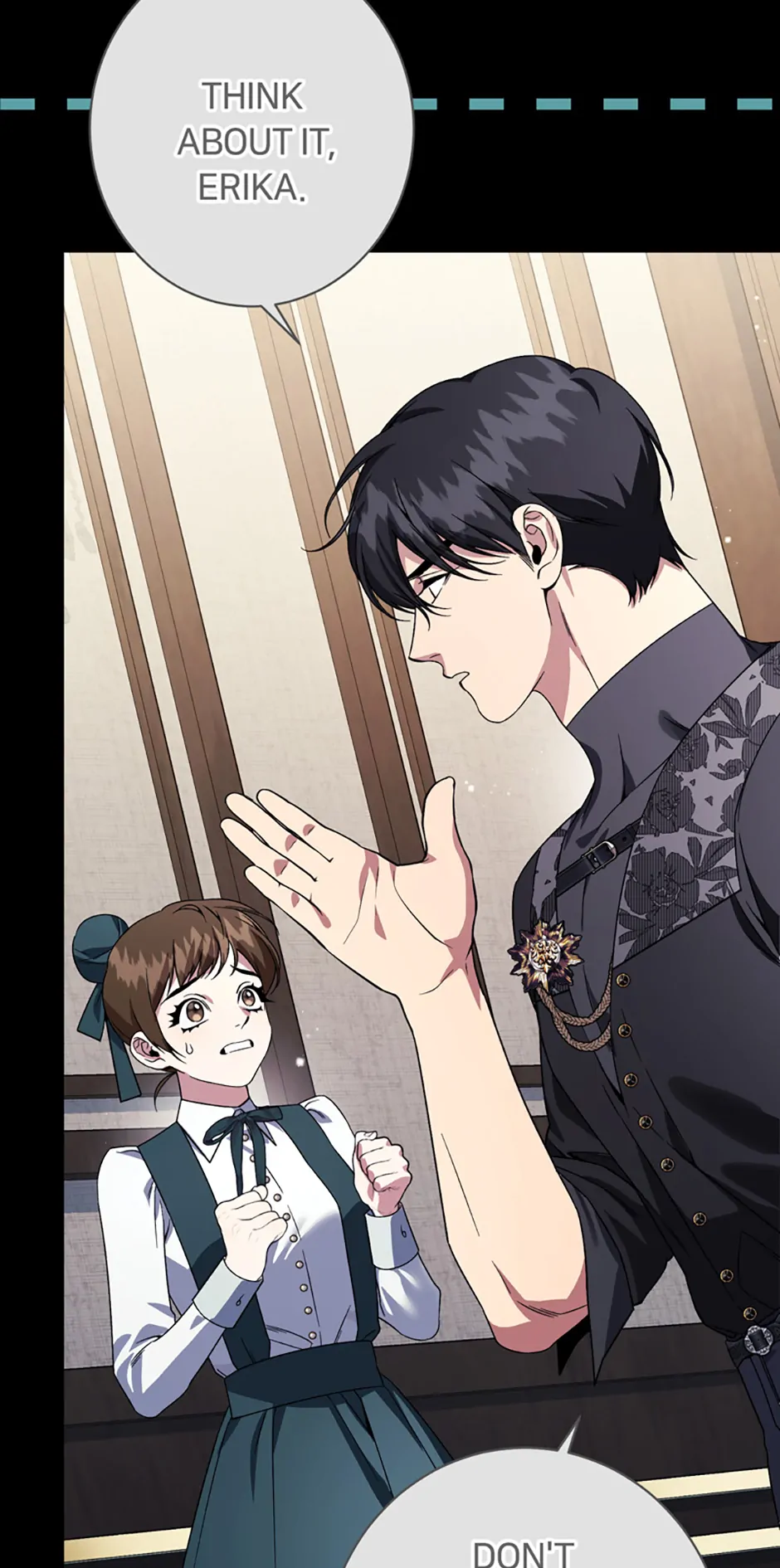 A Deal With My Fake Husband Chapter 49 - page 24
