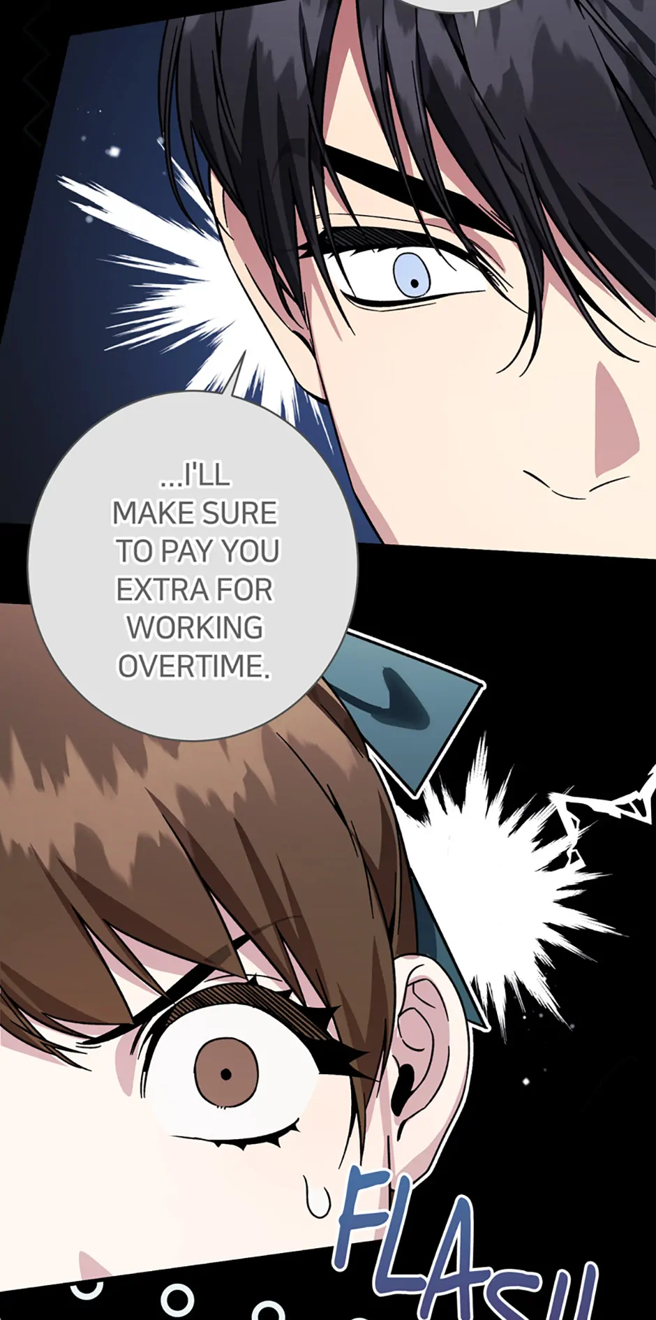 A Deal With My Fake Husband Chapter 49 - page 26