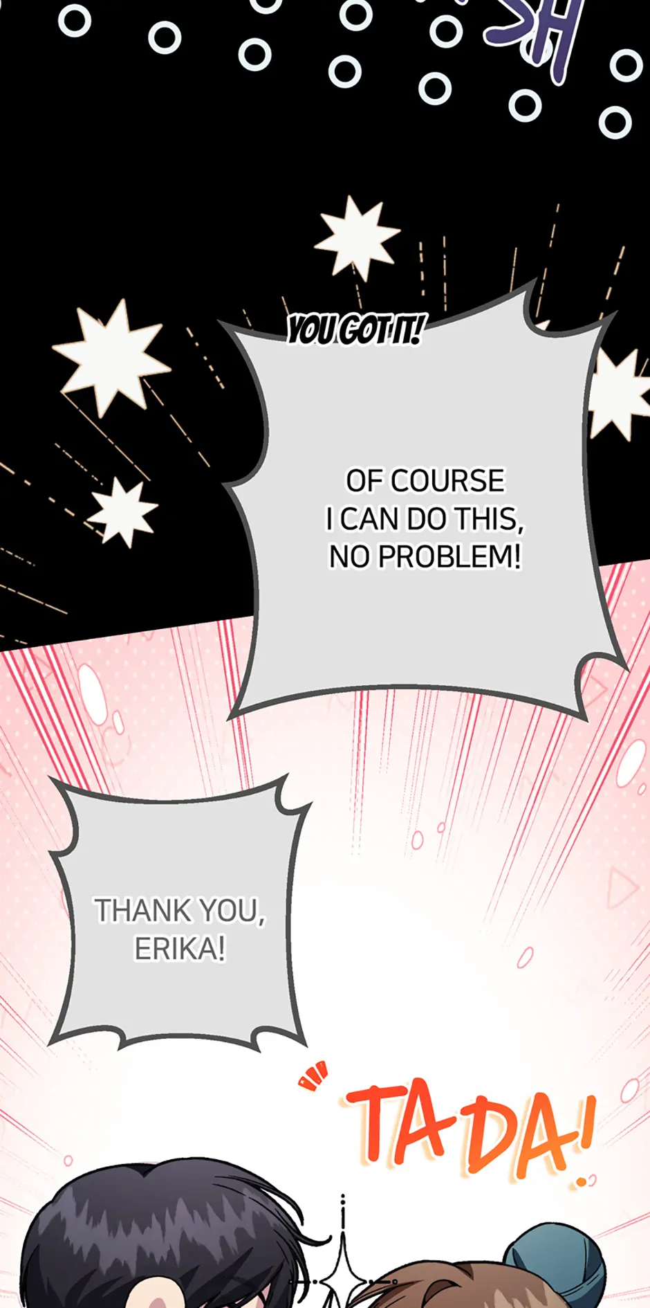 A Deal With My Fake Husband Chapter 49 - page 27