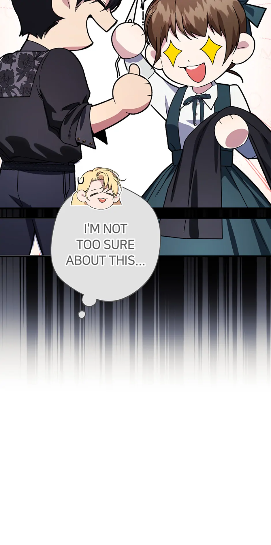 A Deal With My Fake Husband Chapter 49 - page 28