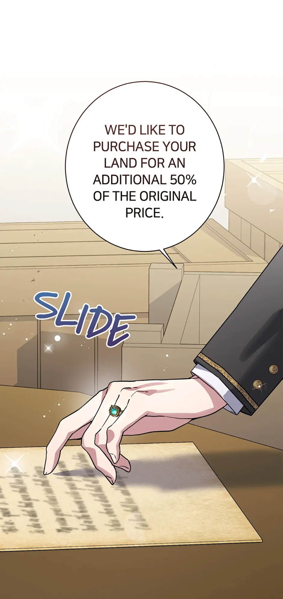 A Deal With My Fake Husband Chapter 49 - page 29