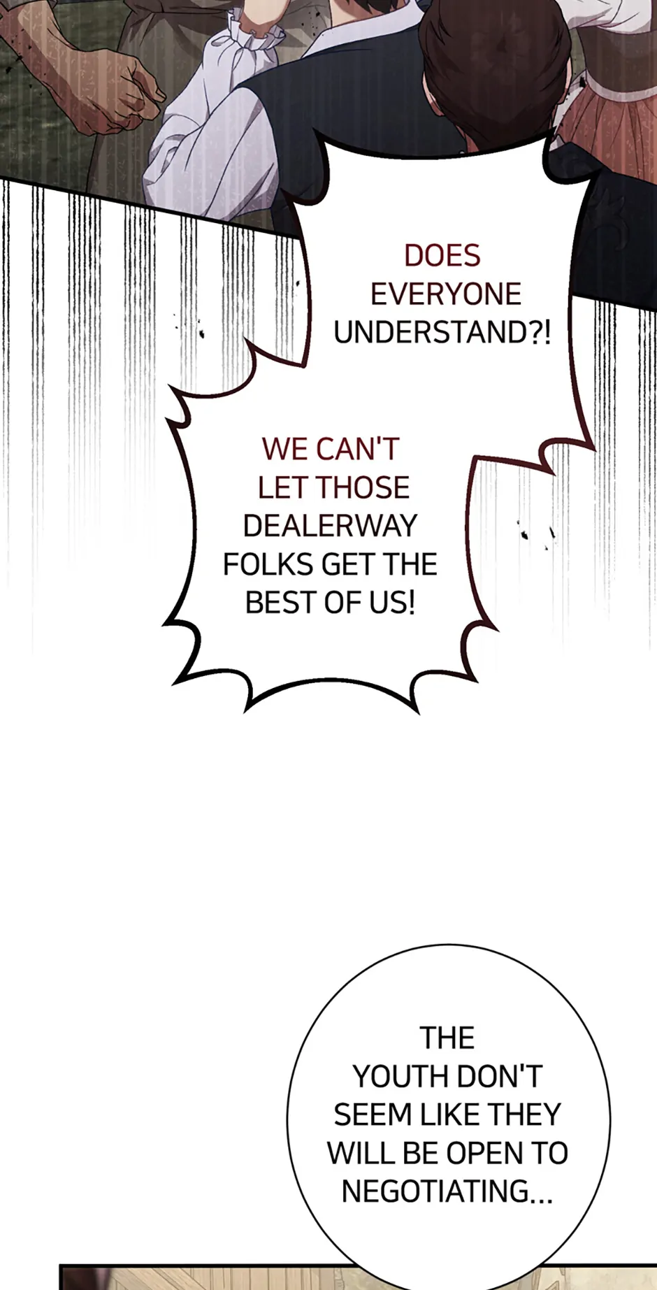 A Deal With My Fake Husband Chapter 49 - page 3