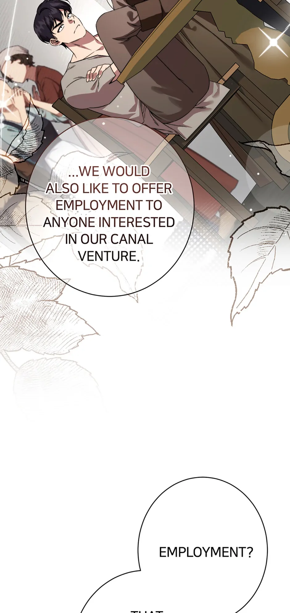 A Deal With My Fake Husband Chapter 49 - page 31