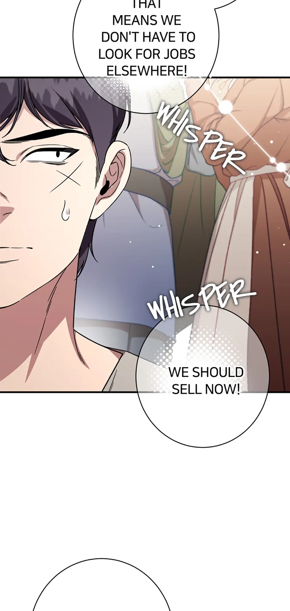 A Deal With My Fake Husband Chapter 49 - page 32