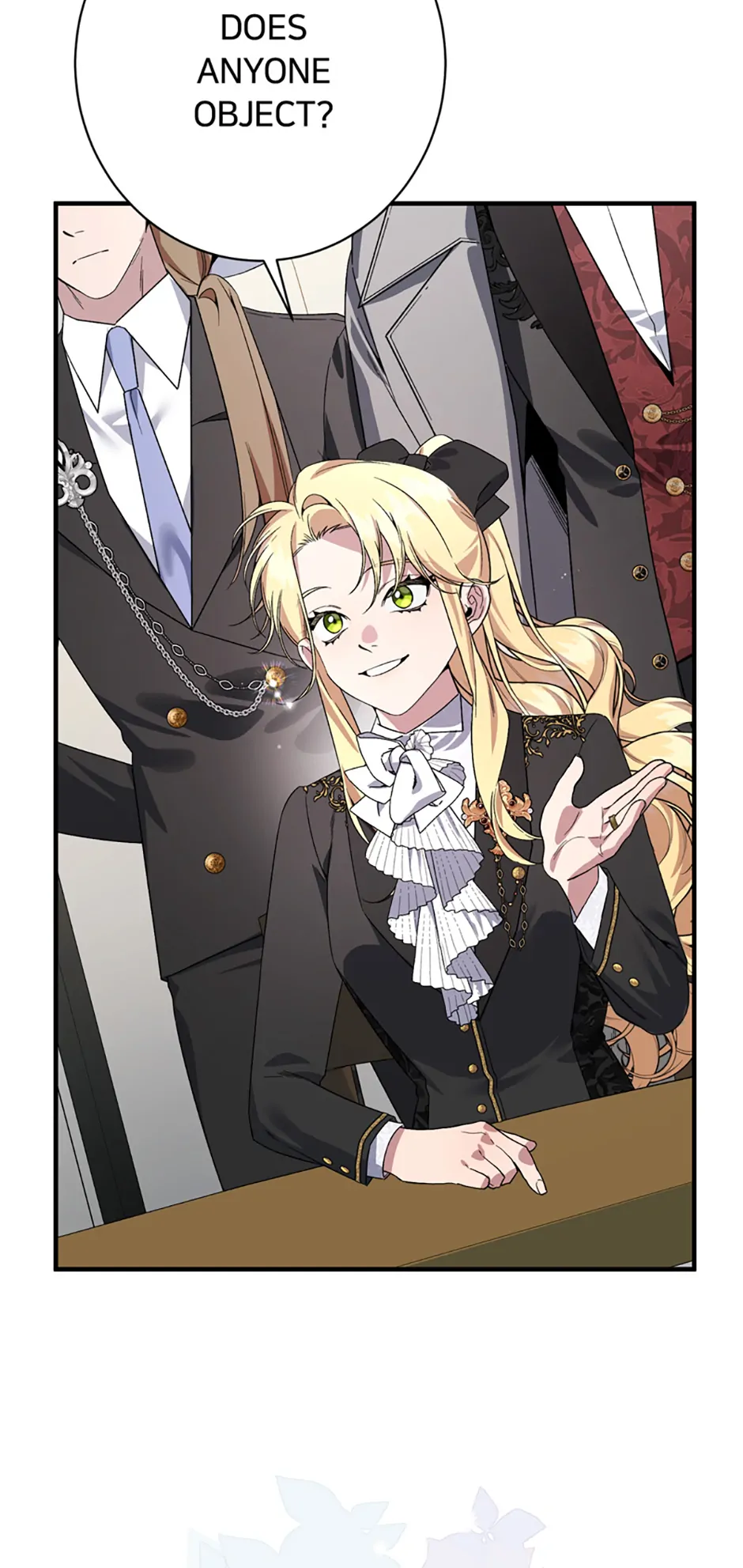 A Deal With My Fake Husband Chapter 49 - page 33