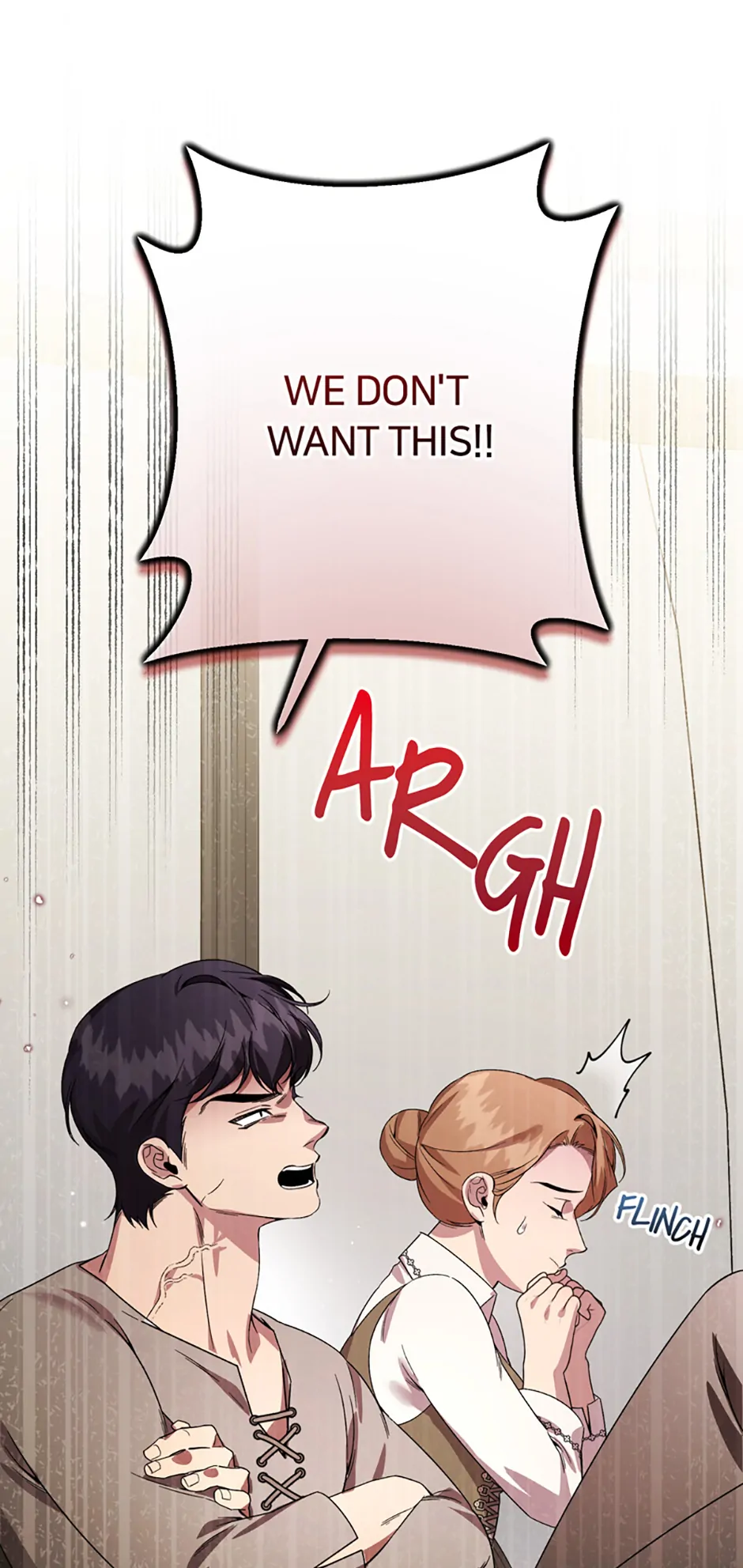 A Deal With My Fake Husband Chapter 49 - page 35
