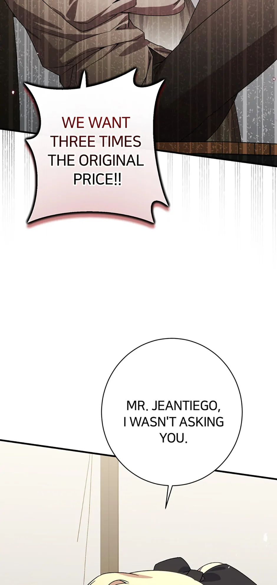 A Deal With My Fake Husband Chapter 49 - page 36
