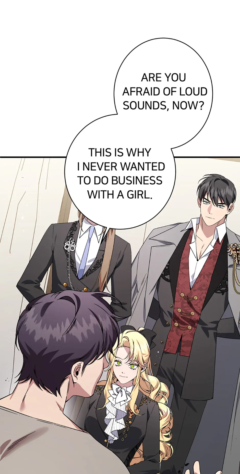 A Deal With My Fake Husband Chapter 49 - page 38