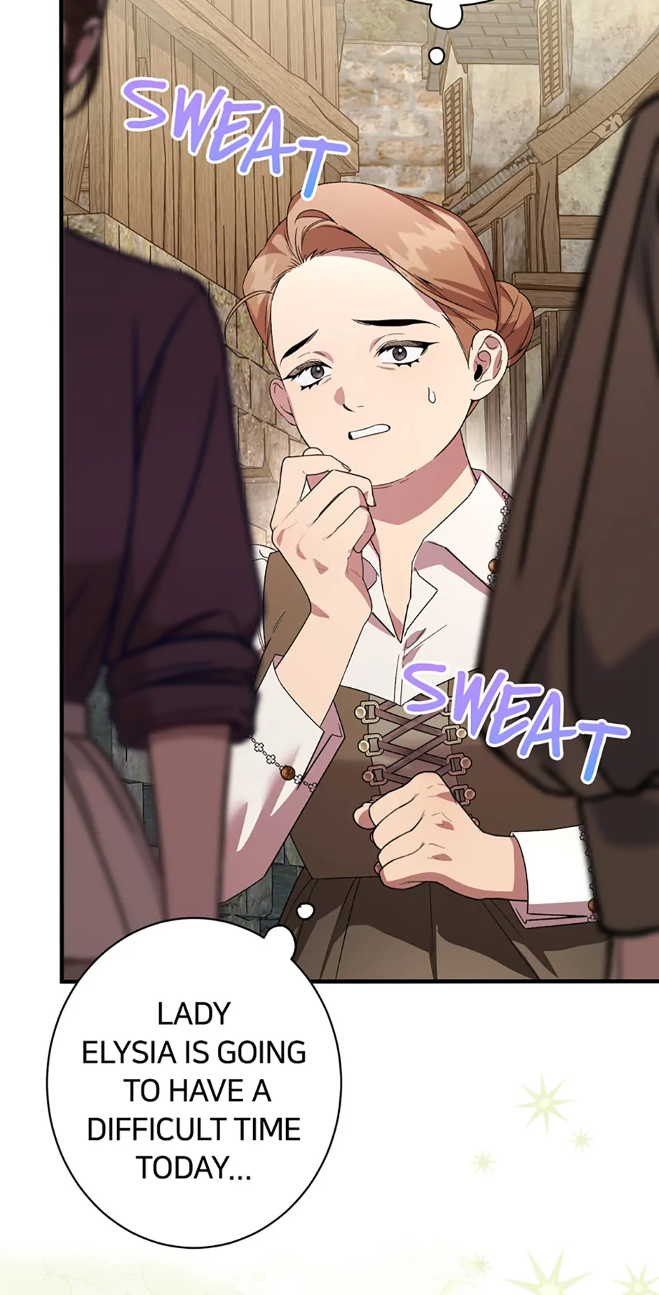 A Deal With My Fake Husband Chapter 49 - page 4