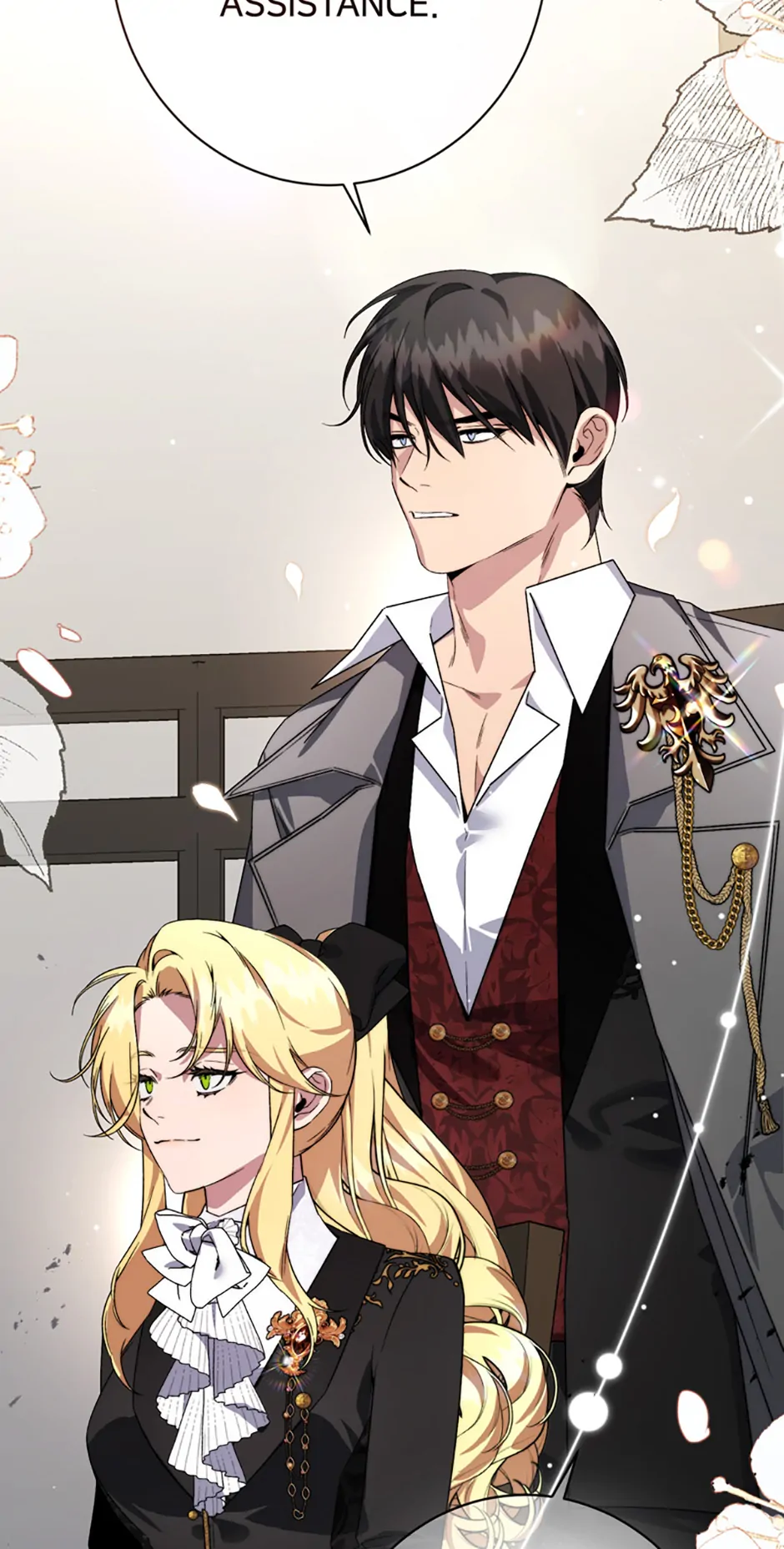 A Deal With My Fake Husband Chapter 49 - page 40