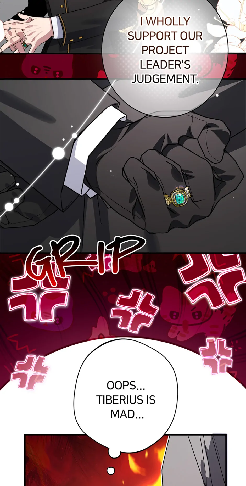 A Deal With My Fake Husband Chapter 49 - page 41