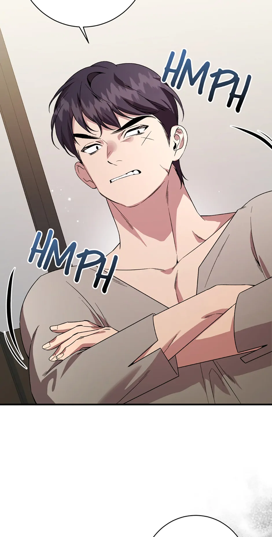 A Deal With My Fake Husband Chapter 49 - page 43