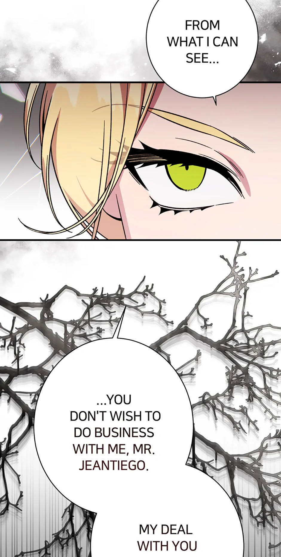 A Deal With My Fake Husband Chapter 49 - page 44
