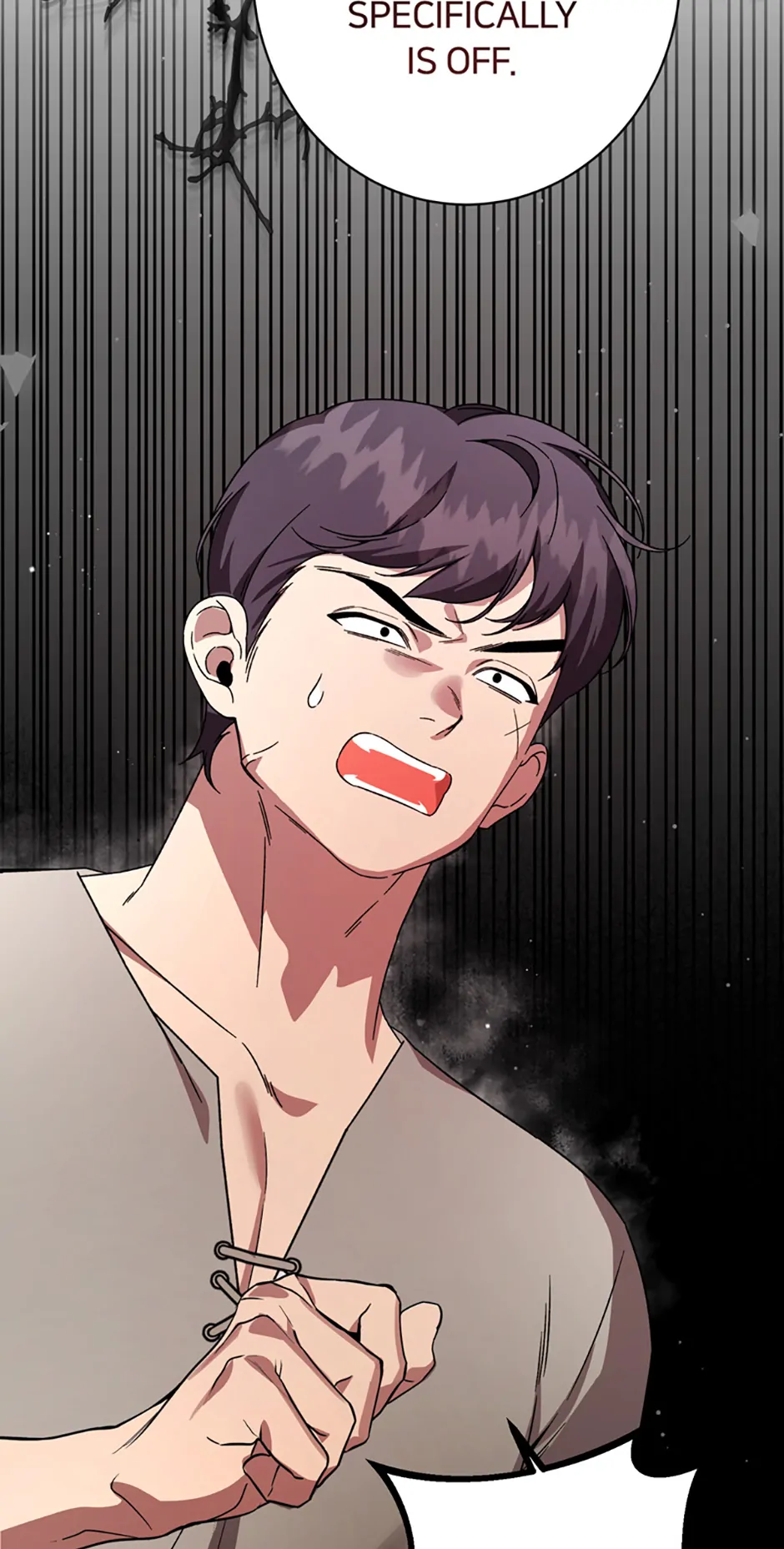 A Deal With My Fake Husband Chapter 49 - page 45
