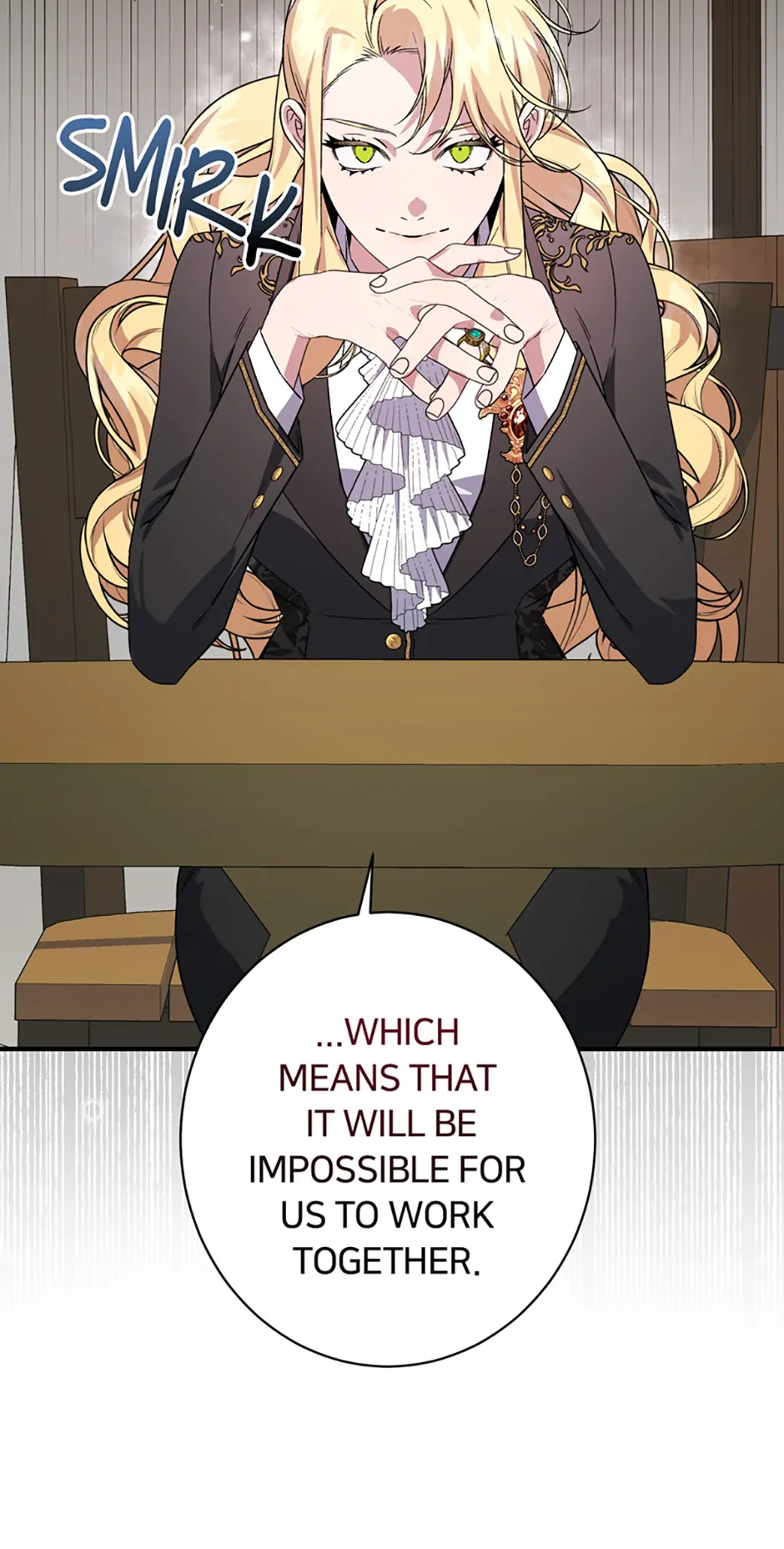 A Deal With My Fake Husband Chapter 49 - page 47