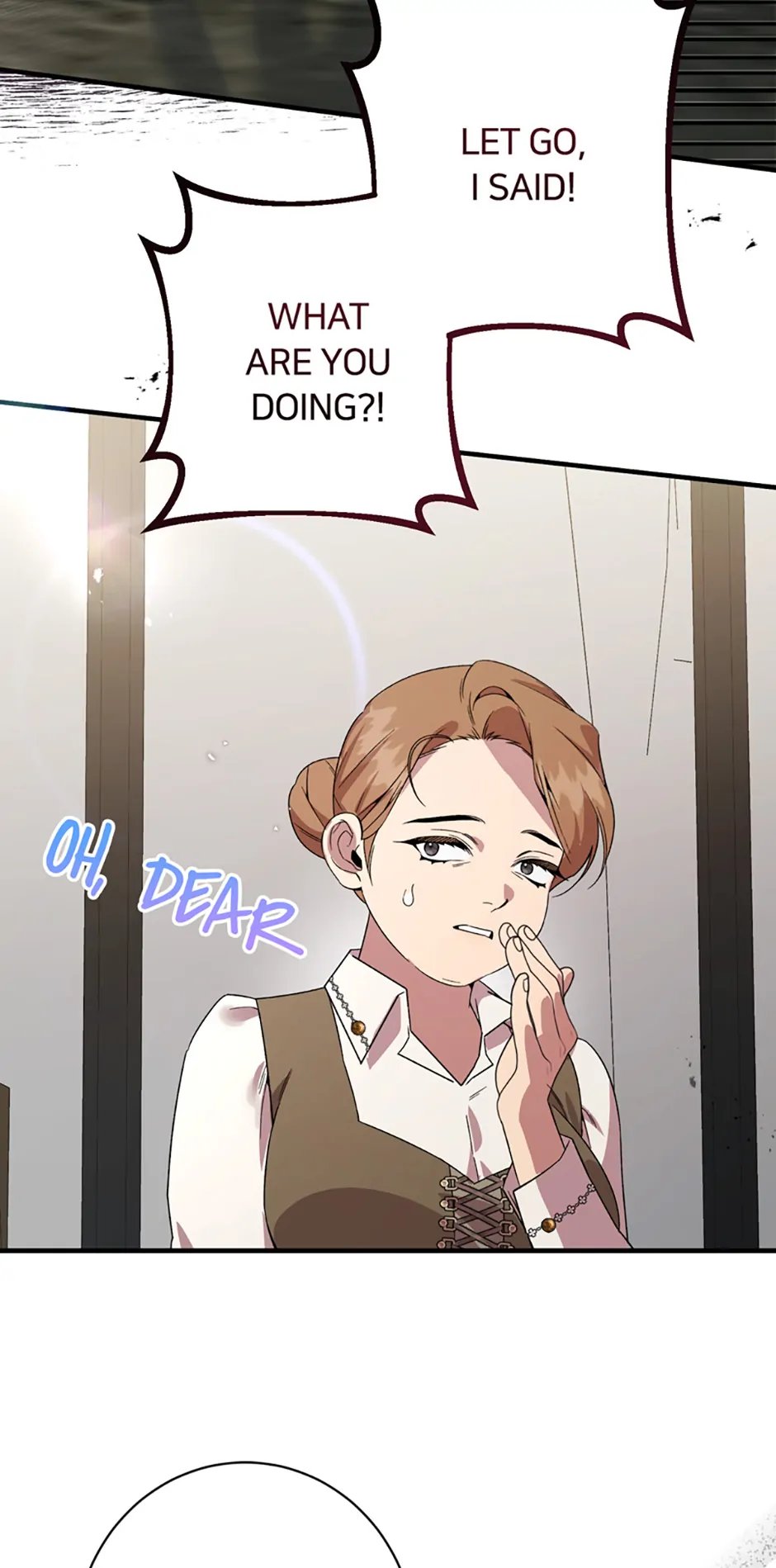 A Deal With My Fake Husband Chapter 49 - page 49