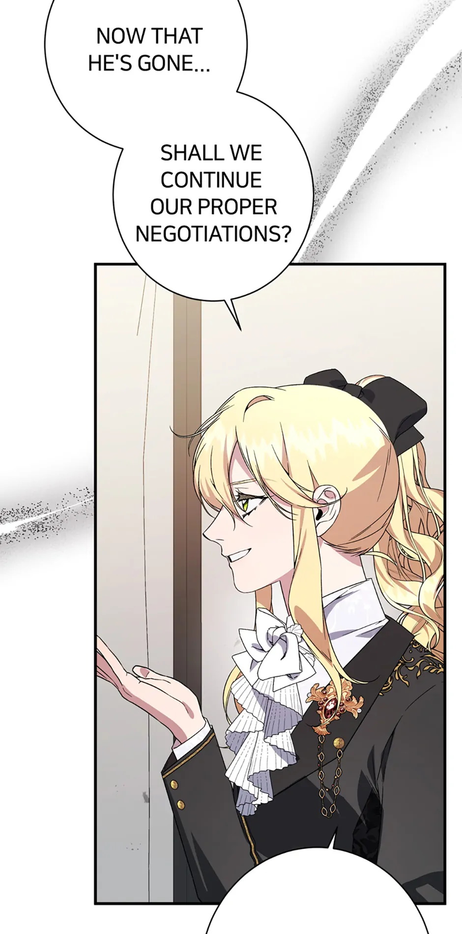 A Deal With My Fake Husband Chapter 49 - page 50