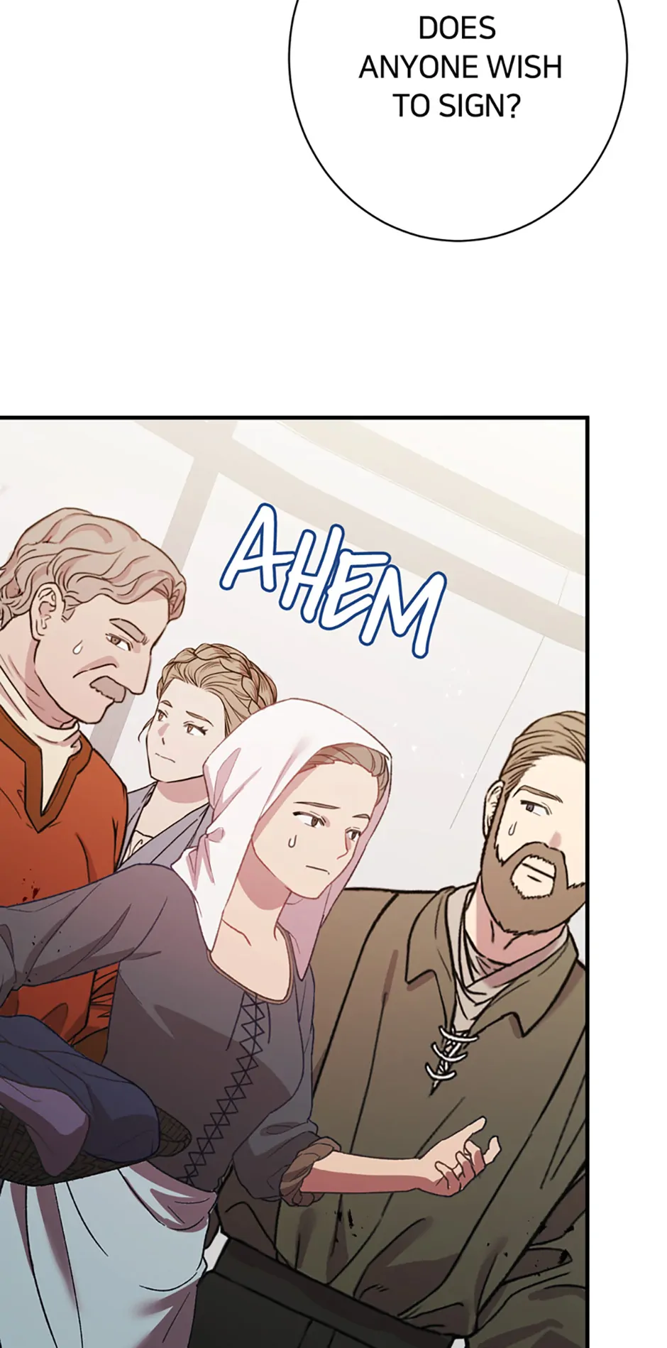 A Deal With My Fake Husband Chapter 49 - page 51