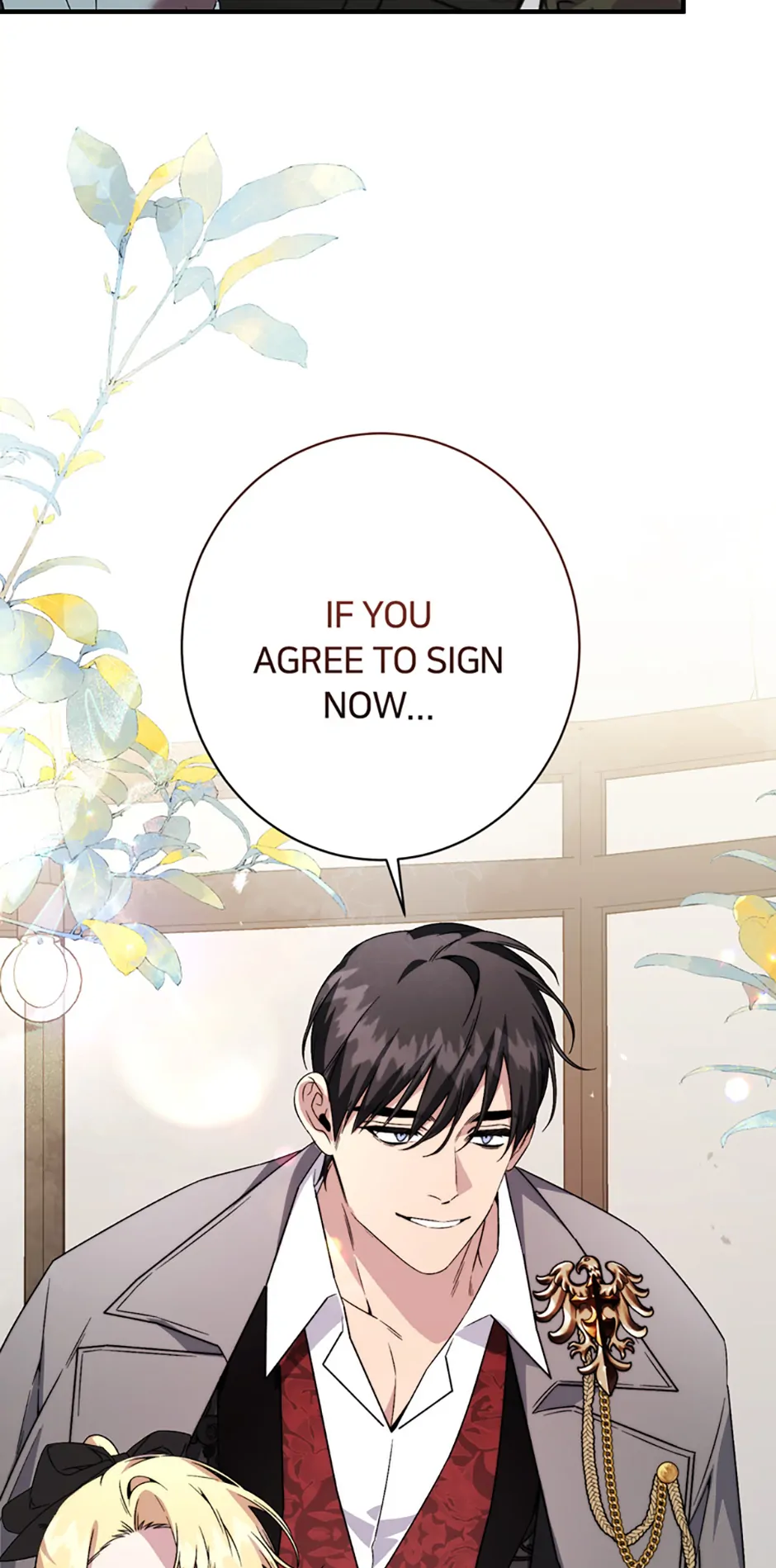 A Deal With My Fake Husband Chapter 49 - page 52
