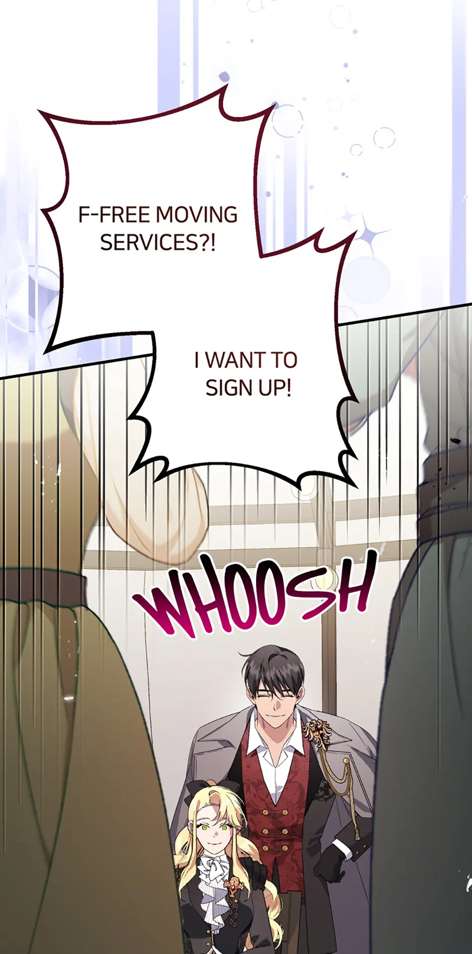 A Deal With My Fake Husband Chapter 49 - page 54