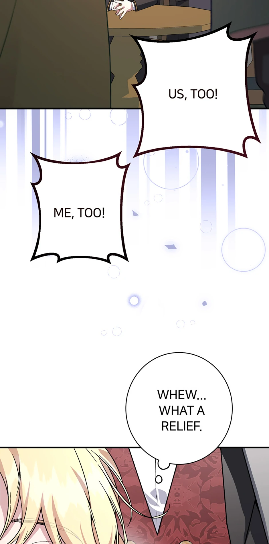 A Deal With My Fake Husband Chapter 49 - page 55
