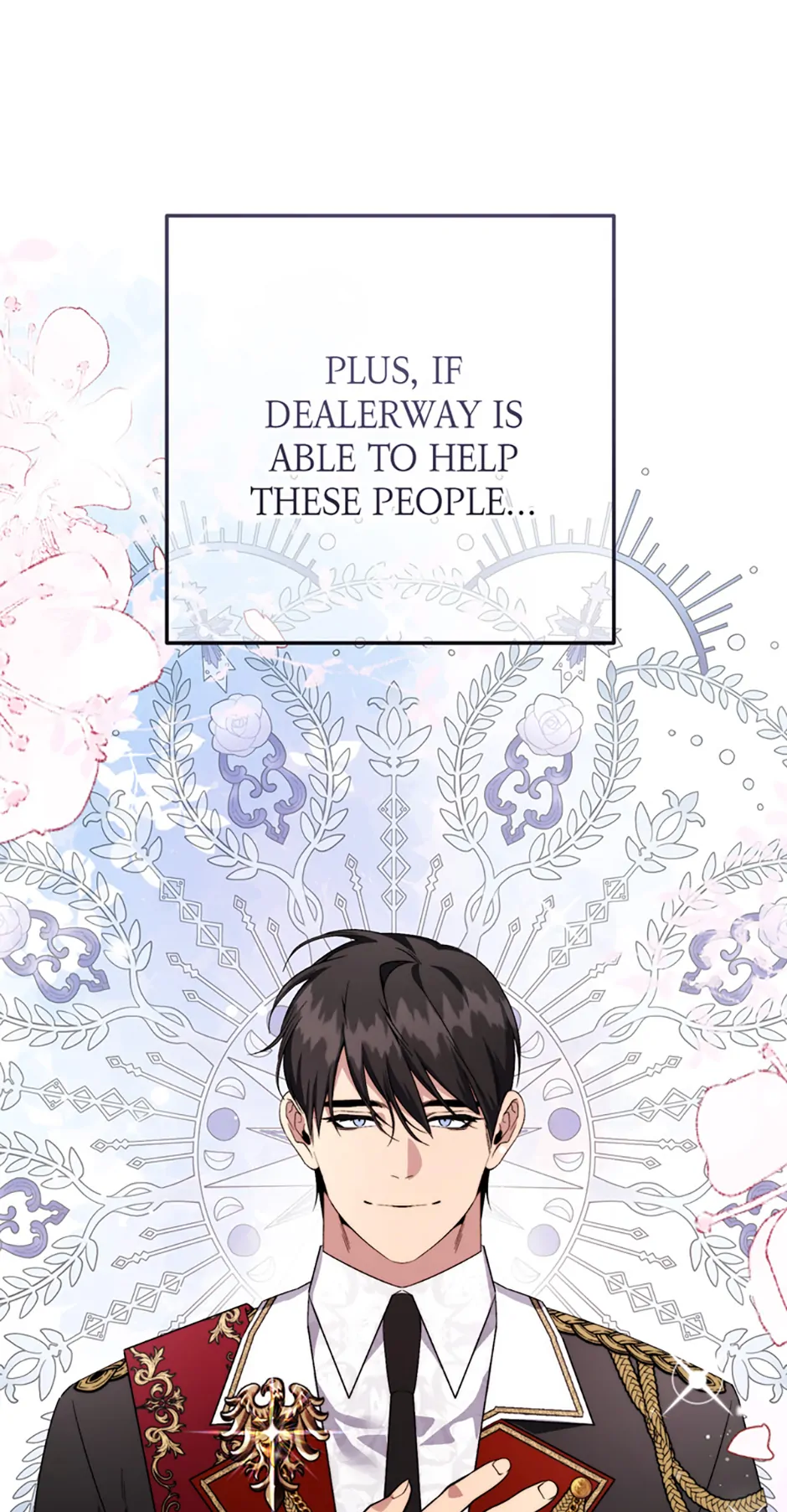 A Deal With My Fake Husband Chapter 49 - page 57