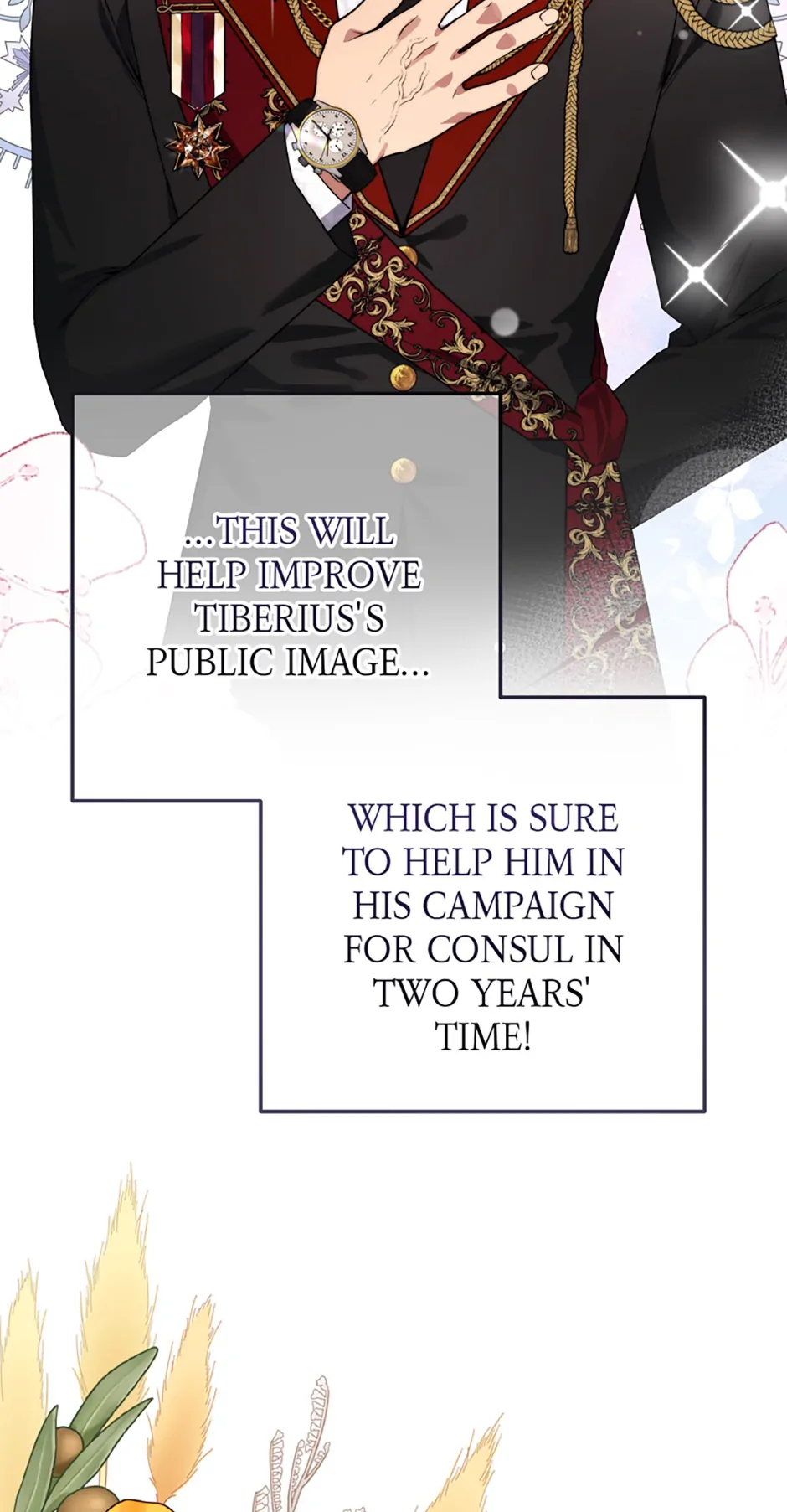 A Deal With My Fake Husband Chapter 49 - page 58