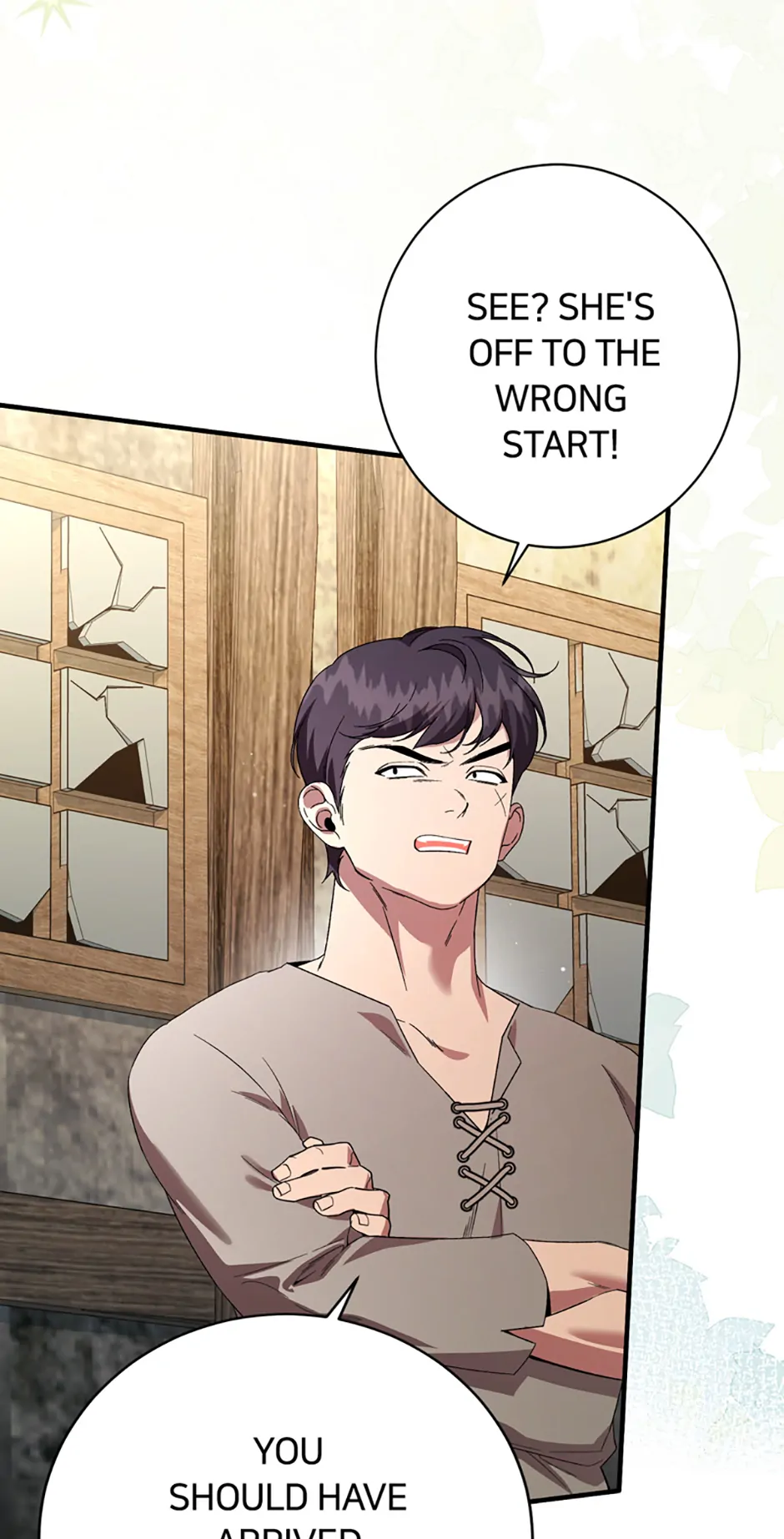 A Deal With My Fake Husband Chapter 49 - page 6