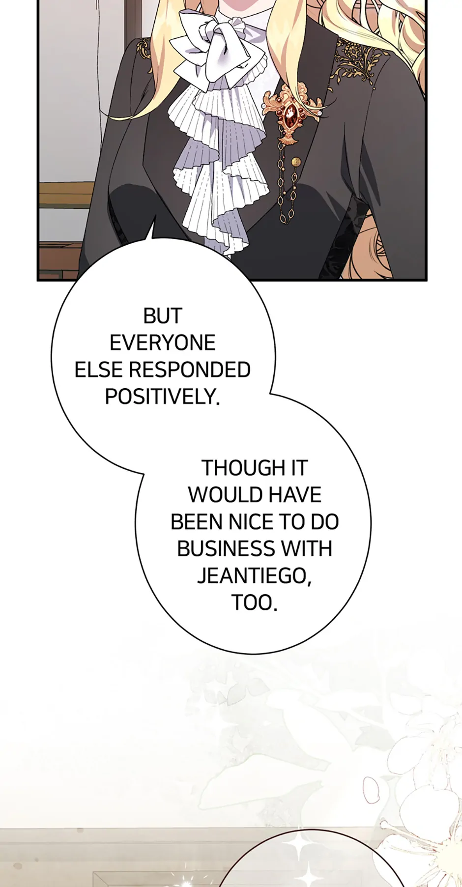 A Deal With My Fake Husband Chapter 49 - page 62
