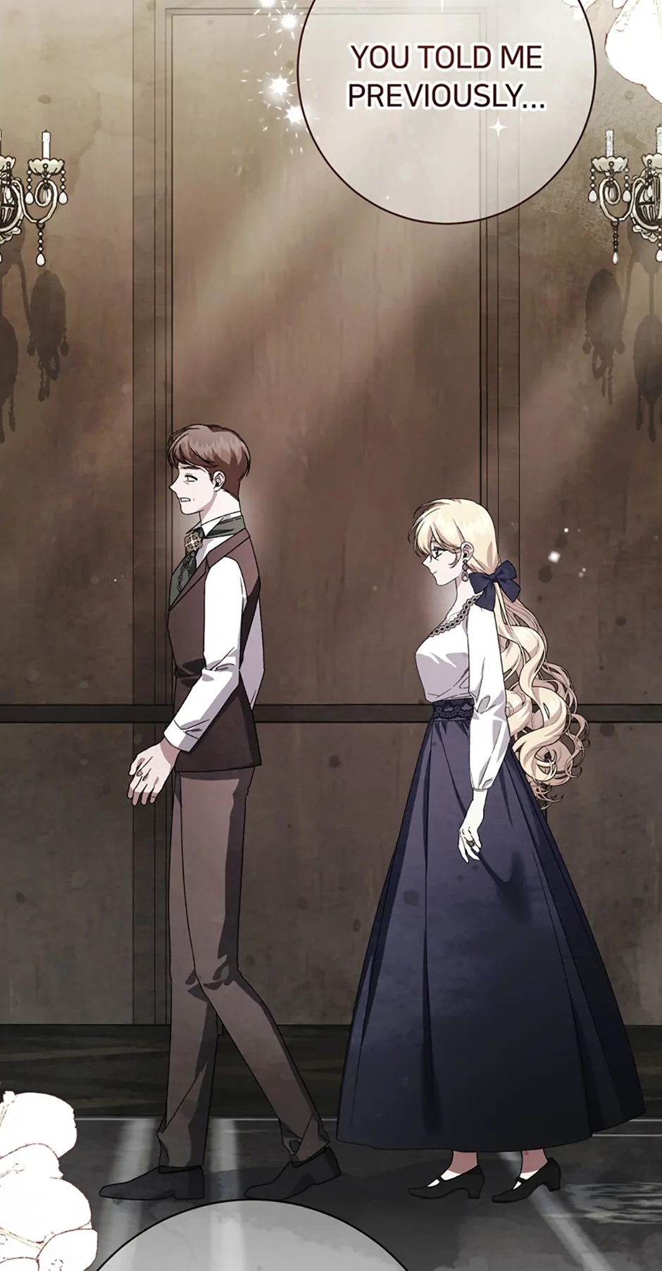 A Deal With My Fake Husband Chapter 49 - page 63