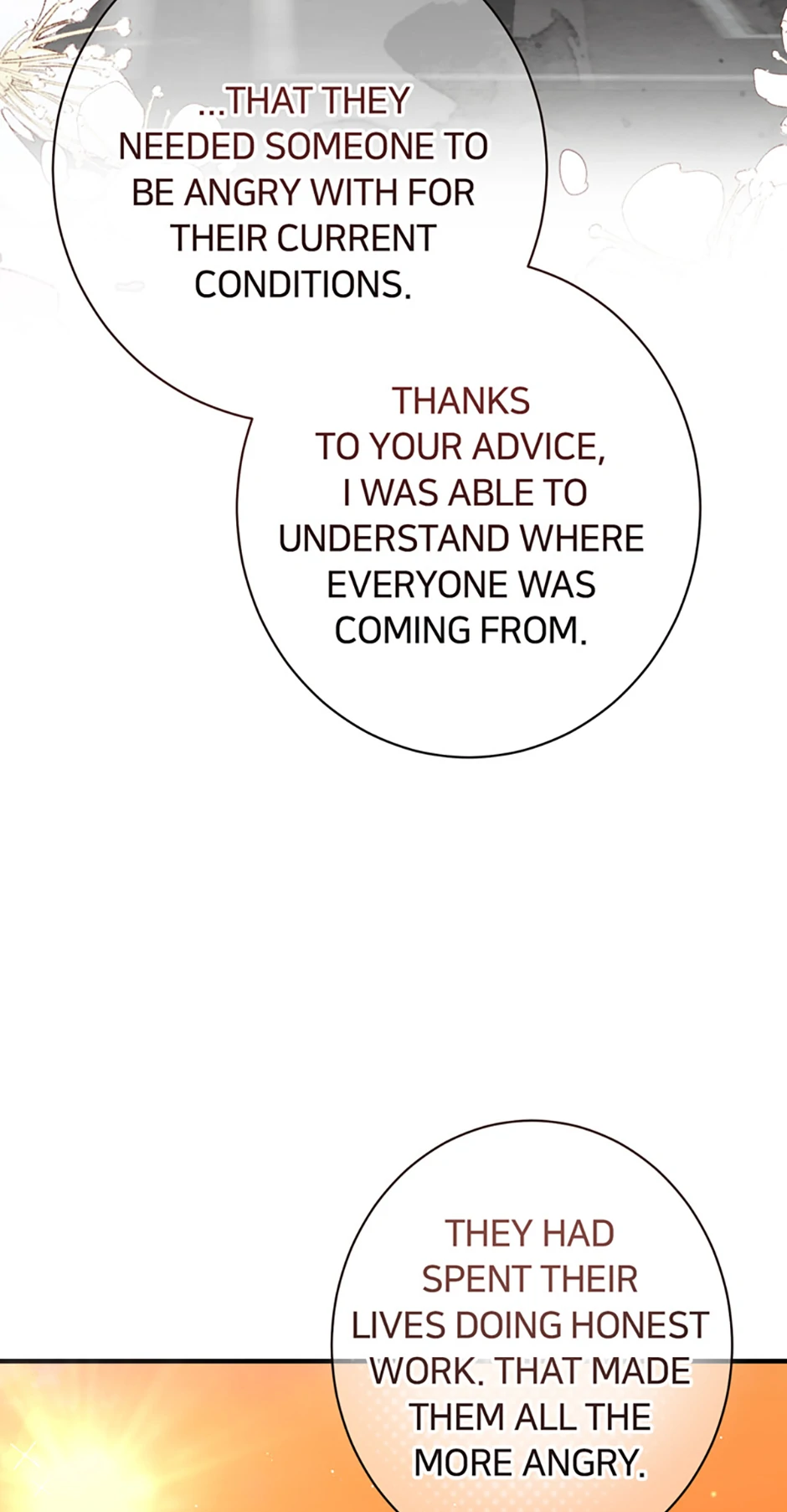 A Deal With My Fake Husband Chapter 49 - page 64
