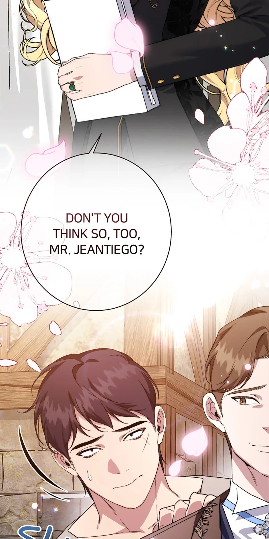 A Deal With My Fake Husband Chapter 49 - page 67