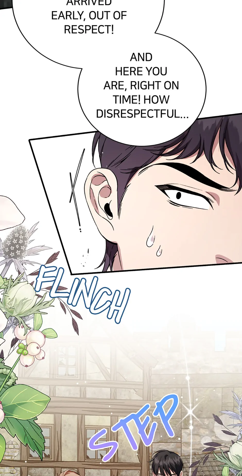 A Deal With My Fake Husband Chapter 49 - page 7