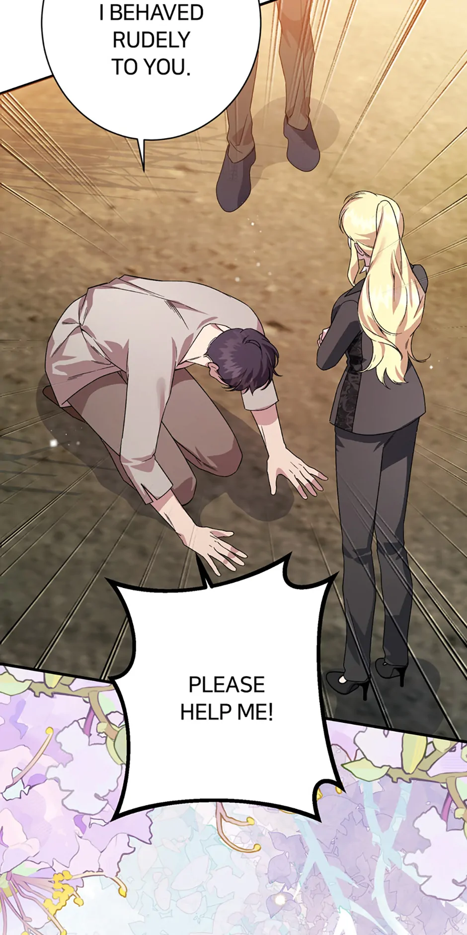 A Deal With My Fake Husband Chapter 49 - page 70