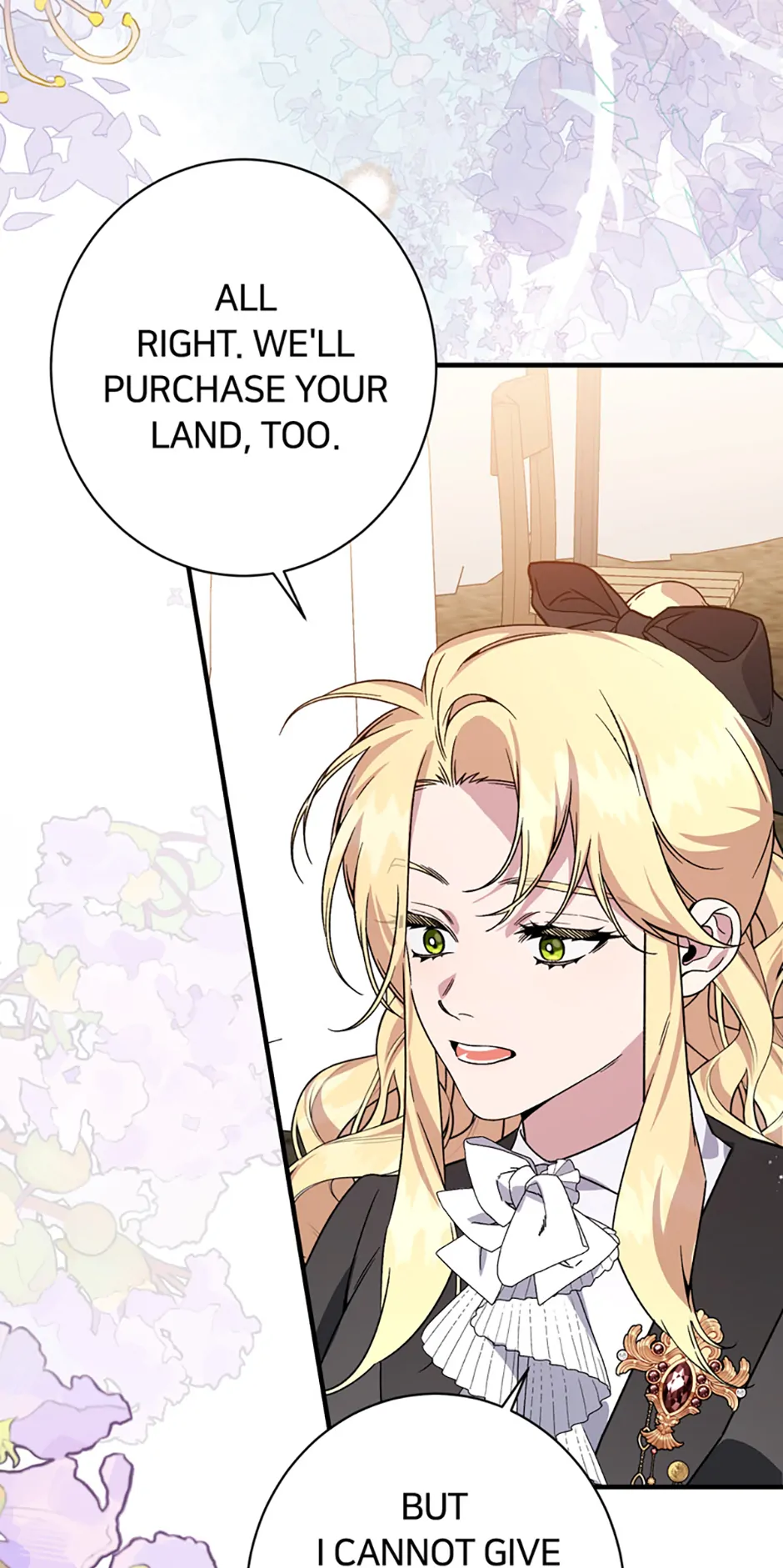 A Deal With My Fake Husband Chapter 49 - page 71