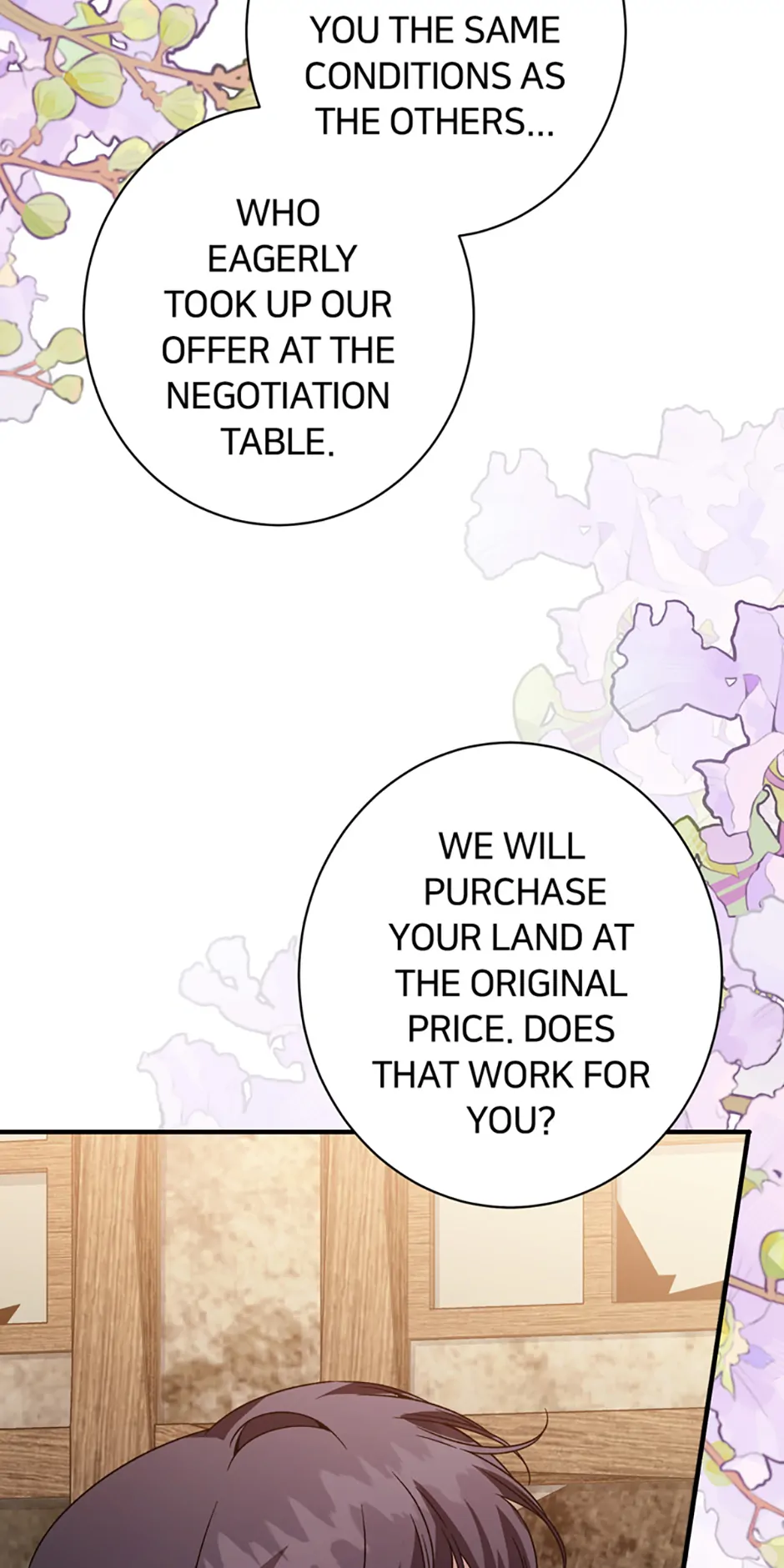 A Deal With My Fake Husband Chapter 49 - page 72